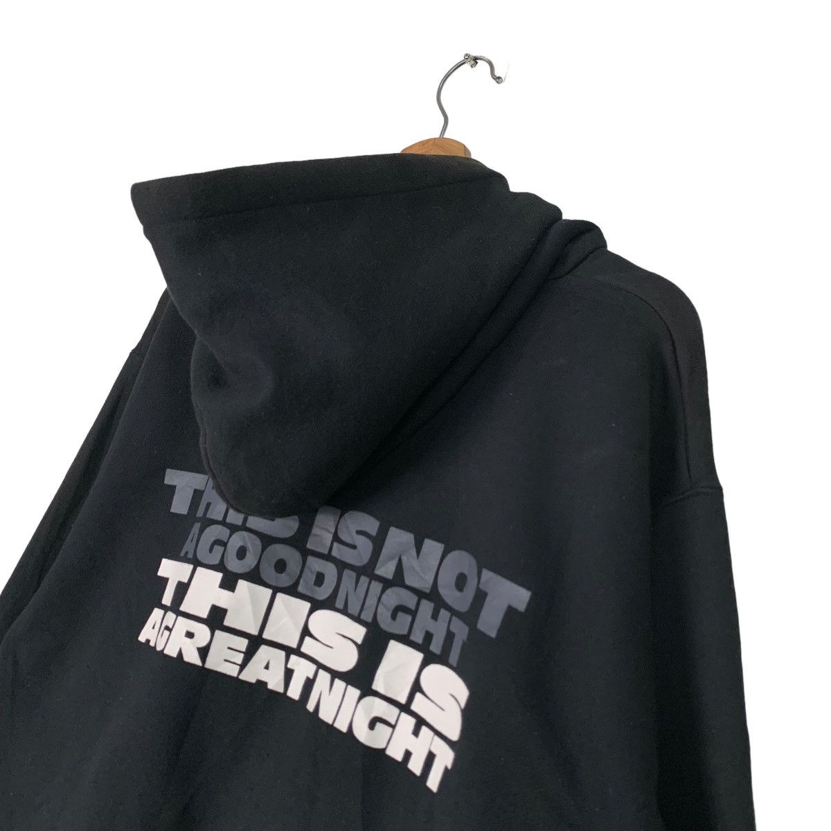 Vintage DOUBLE STEAL Discovery Pullover Hoodies Sweatshirt #0726-C33 Size US M / EU 48-50 / 2 - 3 Thumbnail