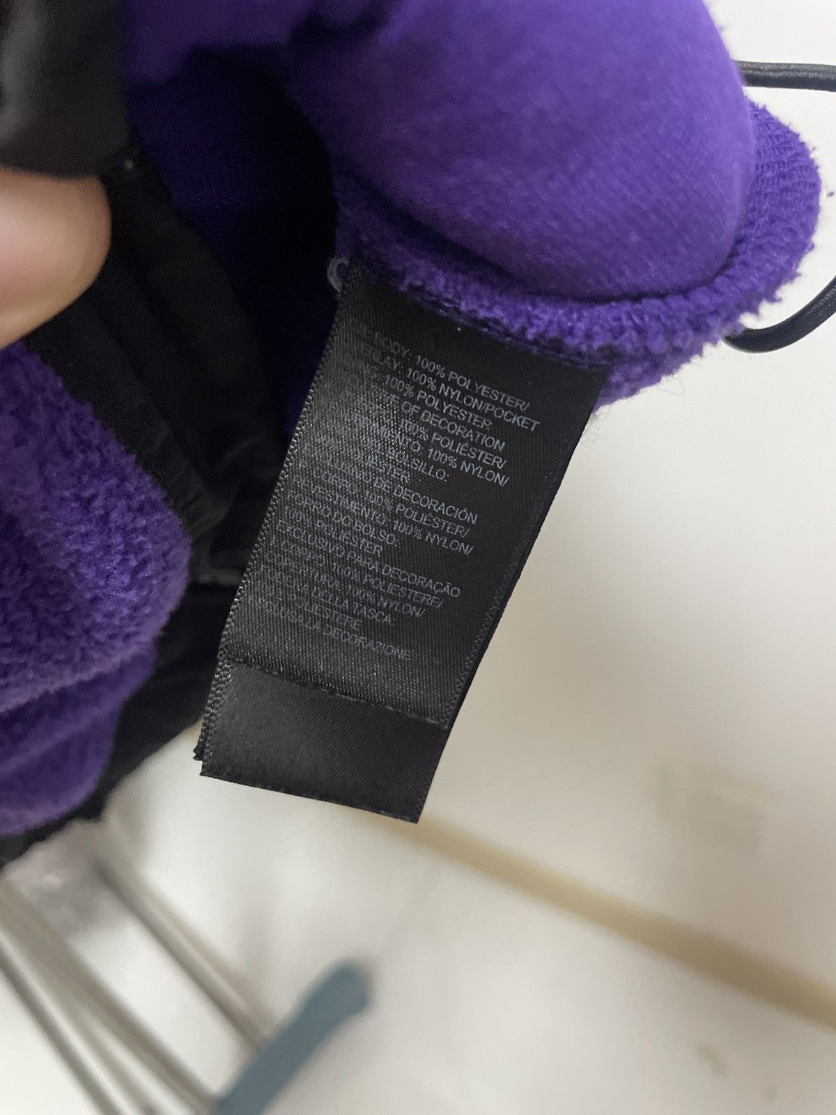 The North Face The north face denial 2 fleece jacket M Size US L / EU 52-54 / 3 - 5 Thumbnail