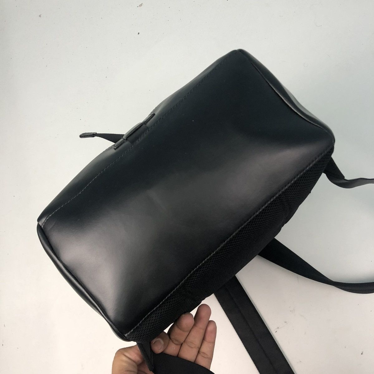 Michael Kors ‼️YES‼️ AUTHENTIC MICHAEL KORS NYLON LEATHER BACKPACK Size ONE SIZE - 5 Thumbnail