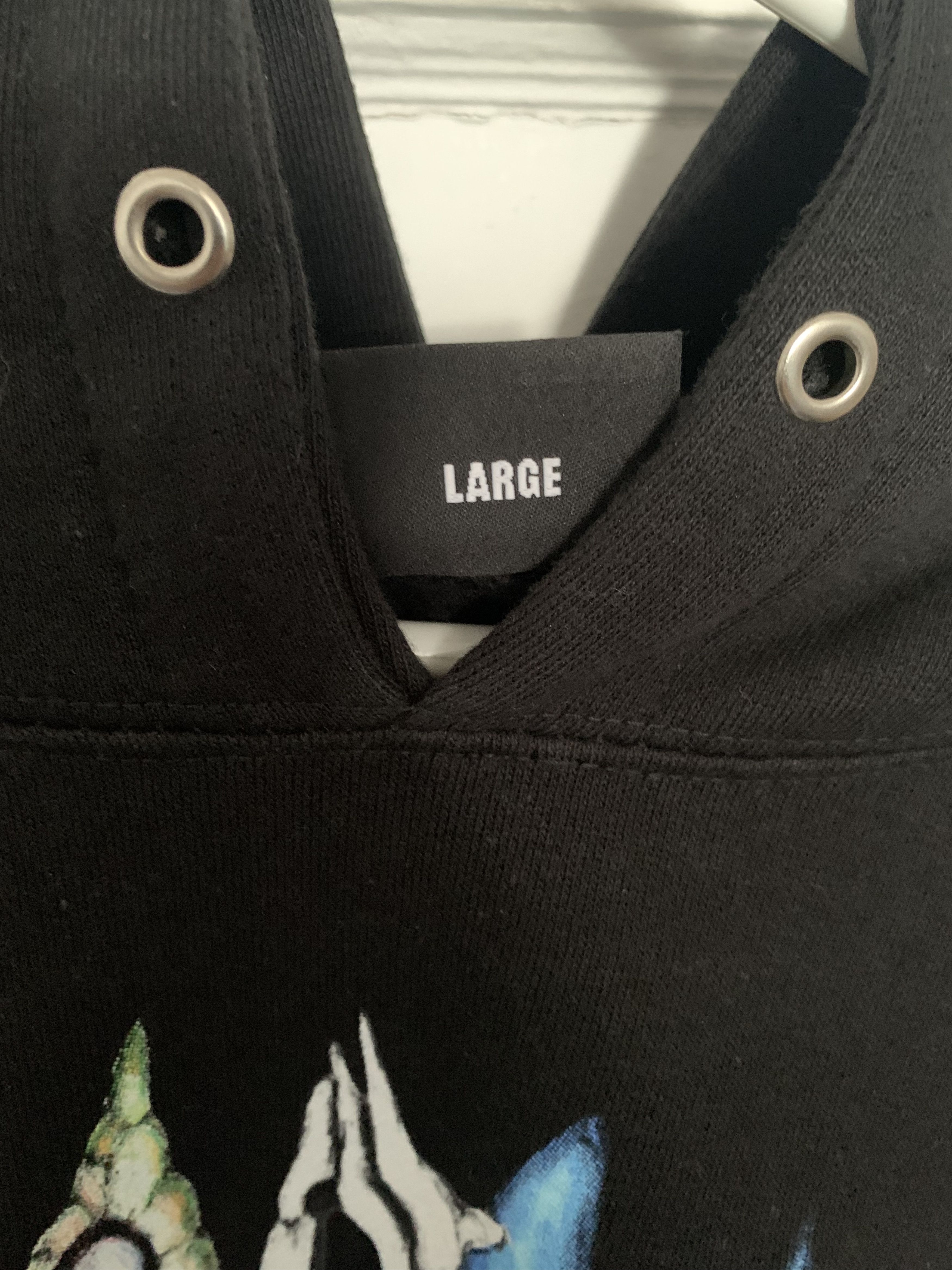 Revenge Trippie Arch Logo Hoodie Size US L / EU 52-54 / 3 - 4 Thumbnail