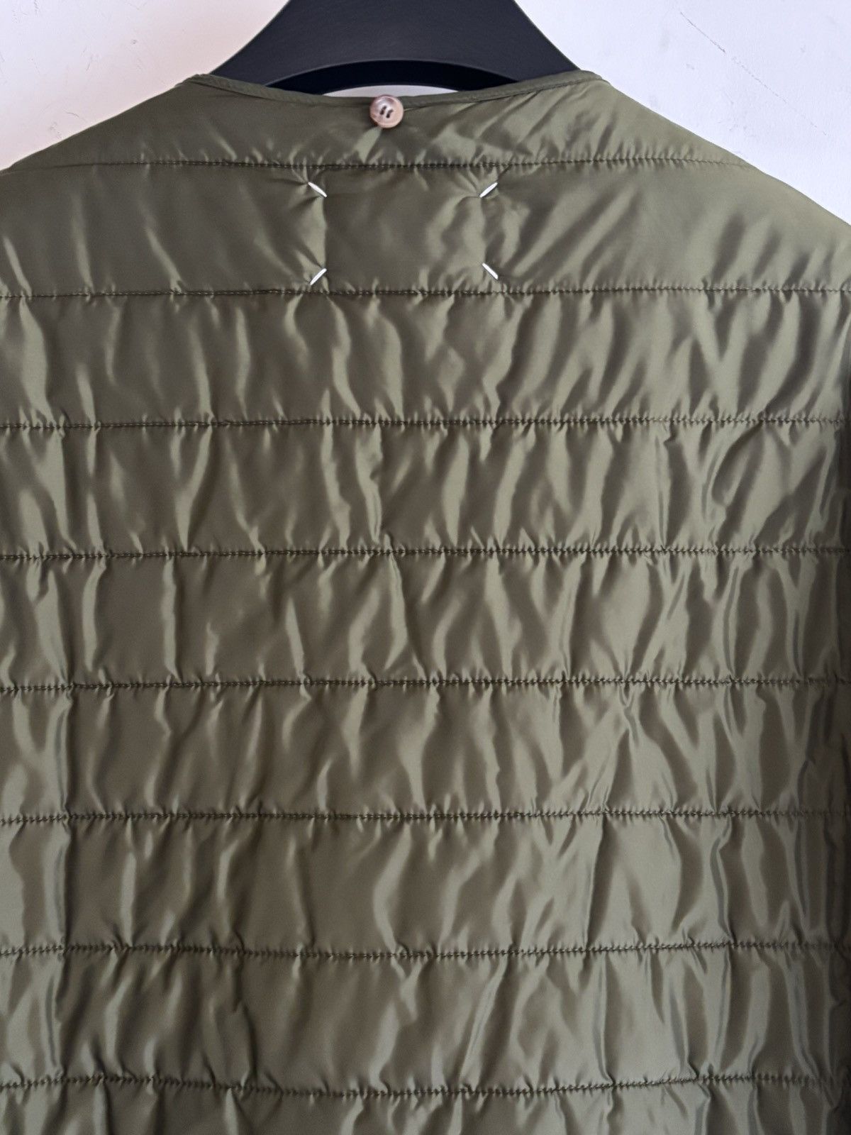 Maison Margiela Maison Margiela | AW2019 Trench Coat Size US M / EU 48-50 / 2 - 9 Thumbnail