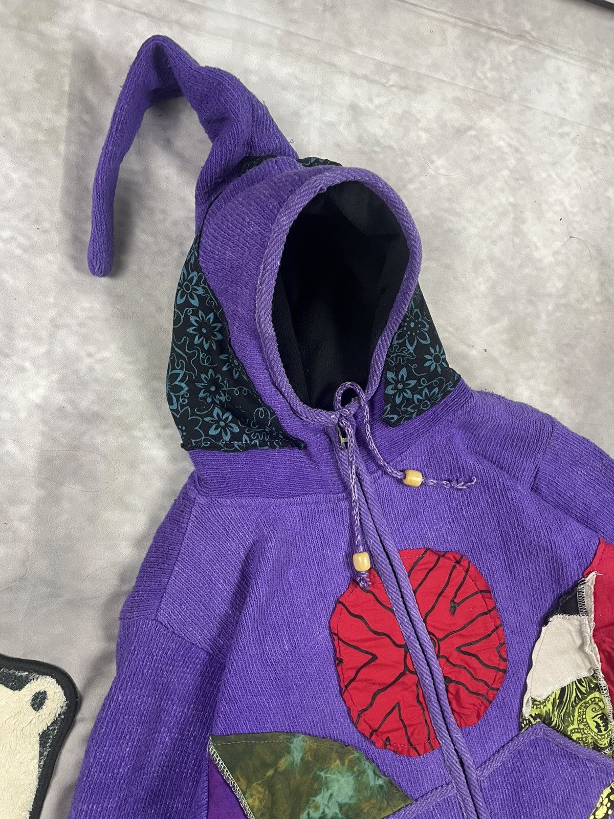 Other Kunit Magie Vintage Y2K japan style Custom Jacket for Sale! Size US M / EU 48-50 / 2 - 2 Thumbnail
