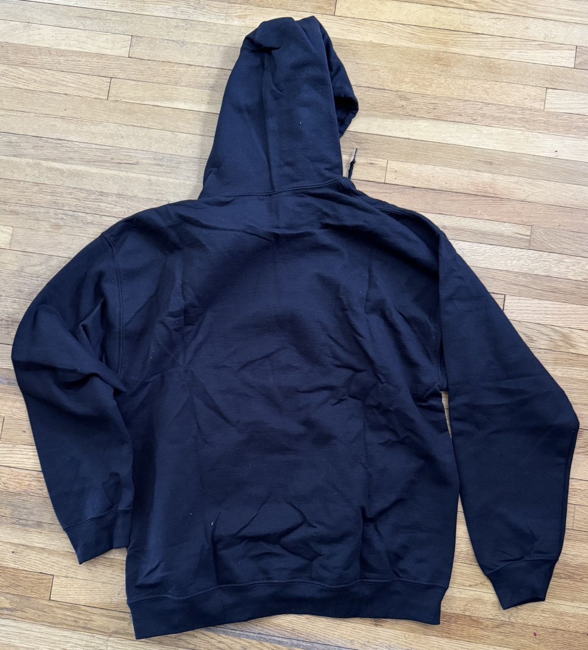 Other Jesus Ascending Skateboarding Hoodie Size US L / EU 52-54 / 3 - 3 Thumbnail