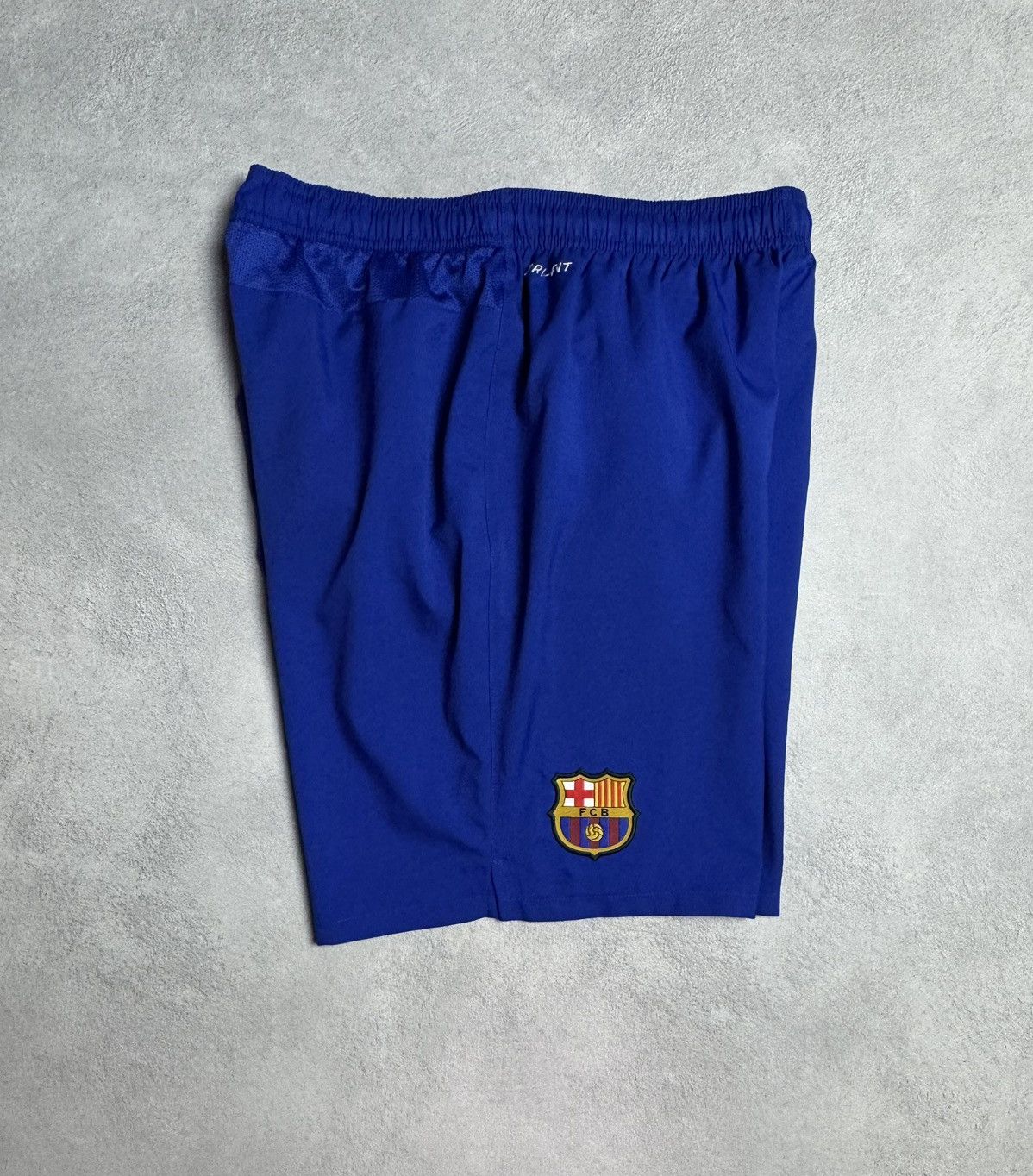 Other Barcelona 2013 2014 Goalkeeper Football Soccer Shorts Nike Size US 34 / EU 50 - 2 Thumbnail