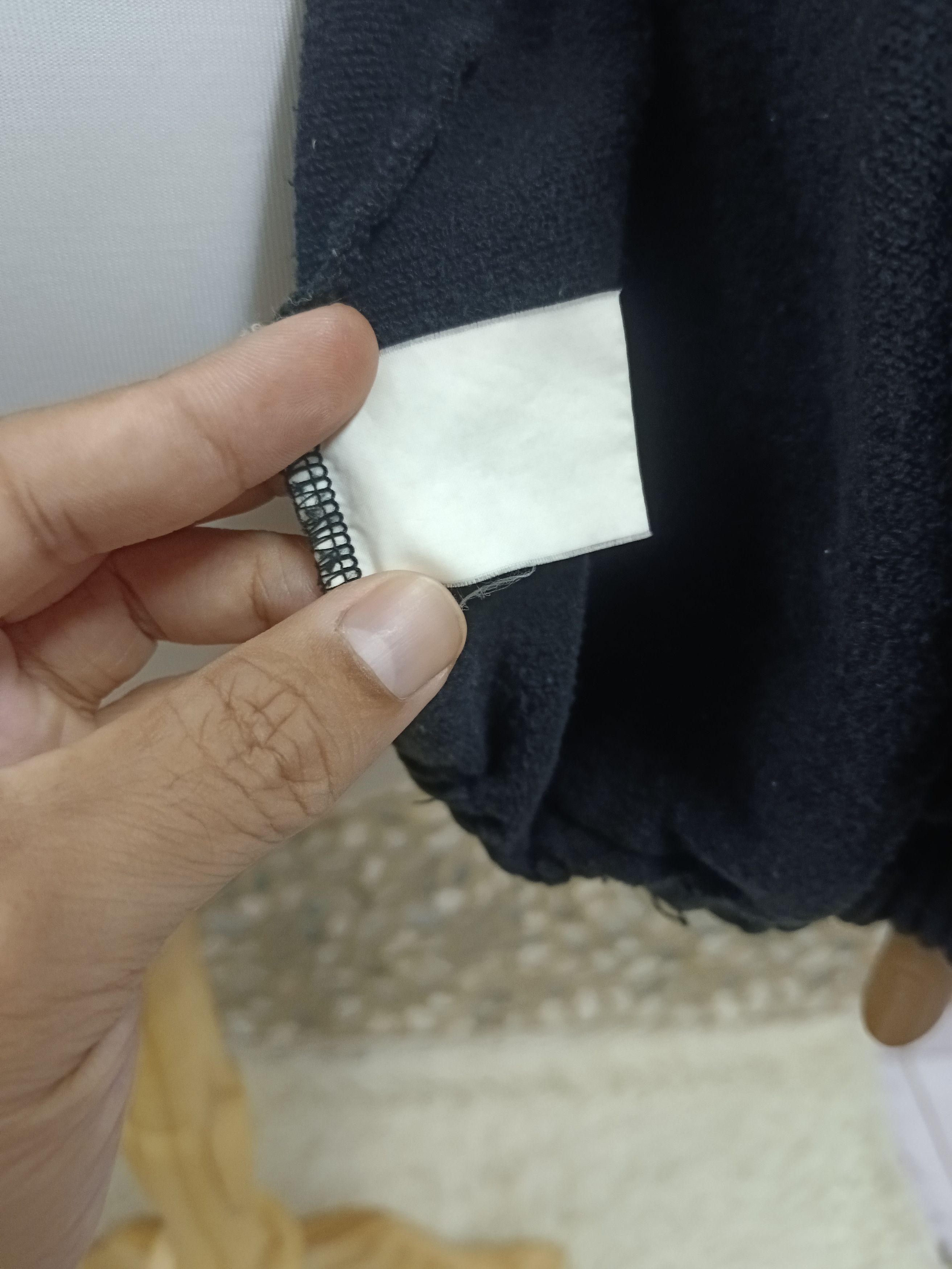 Yohji Yamamoto DiSTRESSED YOHJI YAMAMOTO Y'S FOR MEN UTILITY BOMBER JACKET Size US M / EU 48-50 / 2 - 9 Thumbnail