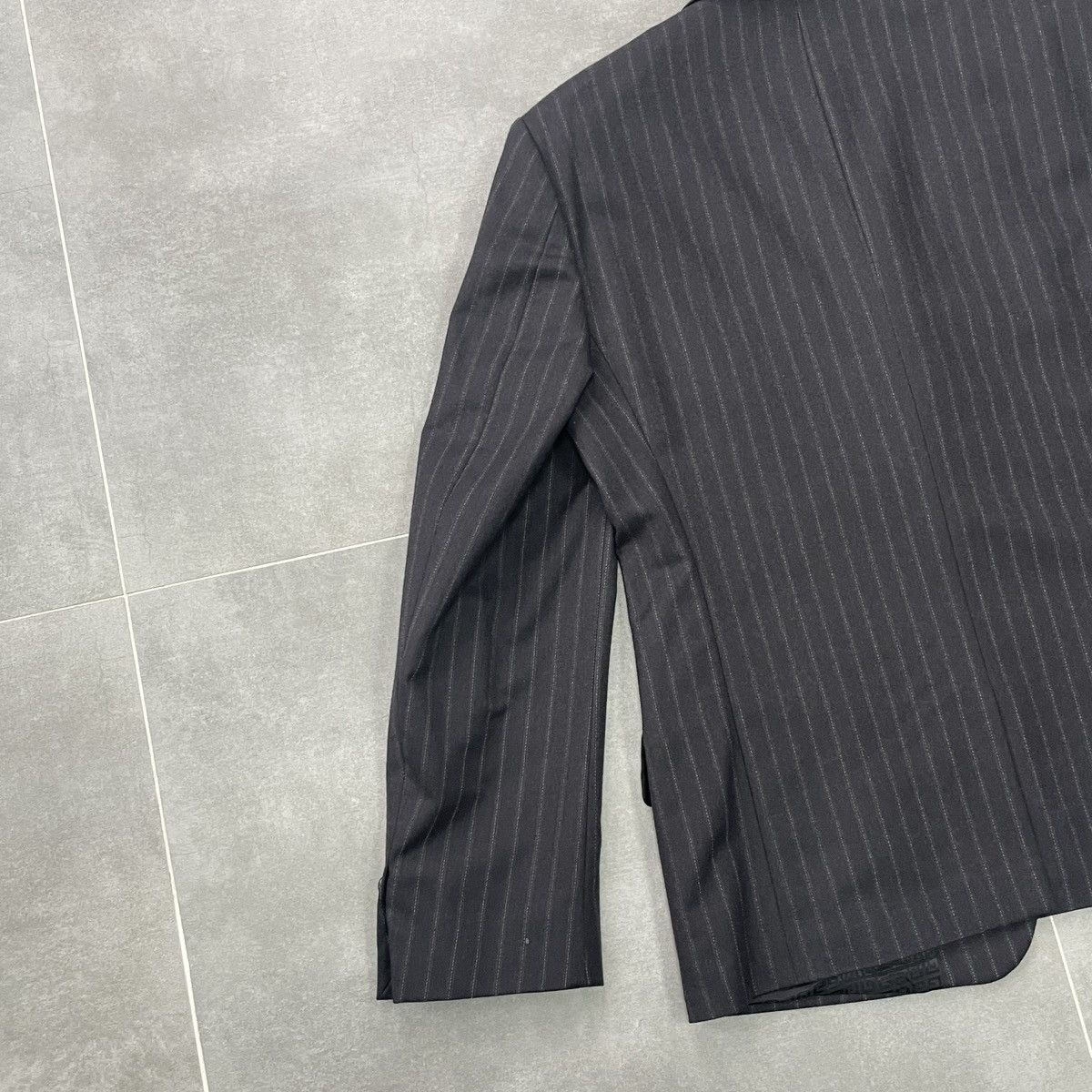 Givenchy Givenchy Wool Blazer Size 52 Size 48R - 19 Thumbnail