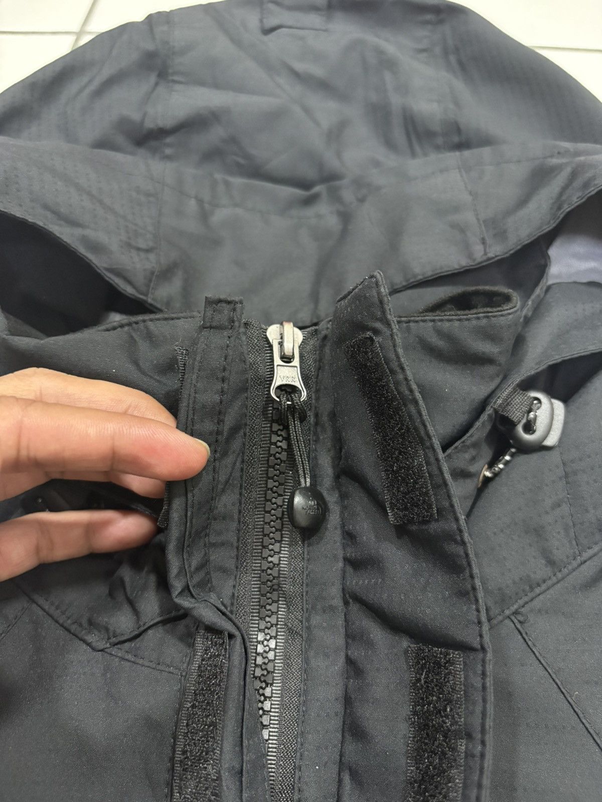 Goretex The North Face Summit Series GORE-TEX XCR Men Black Jacket Size US L / EU 52-54 / 3 - 6 Thumbnail