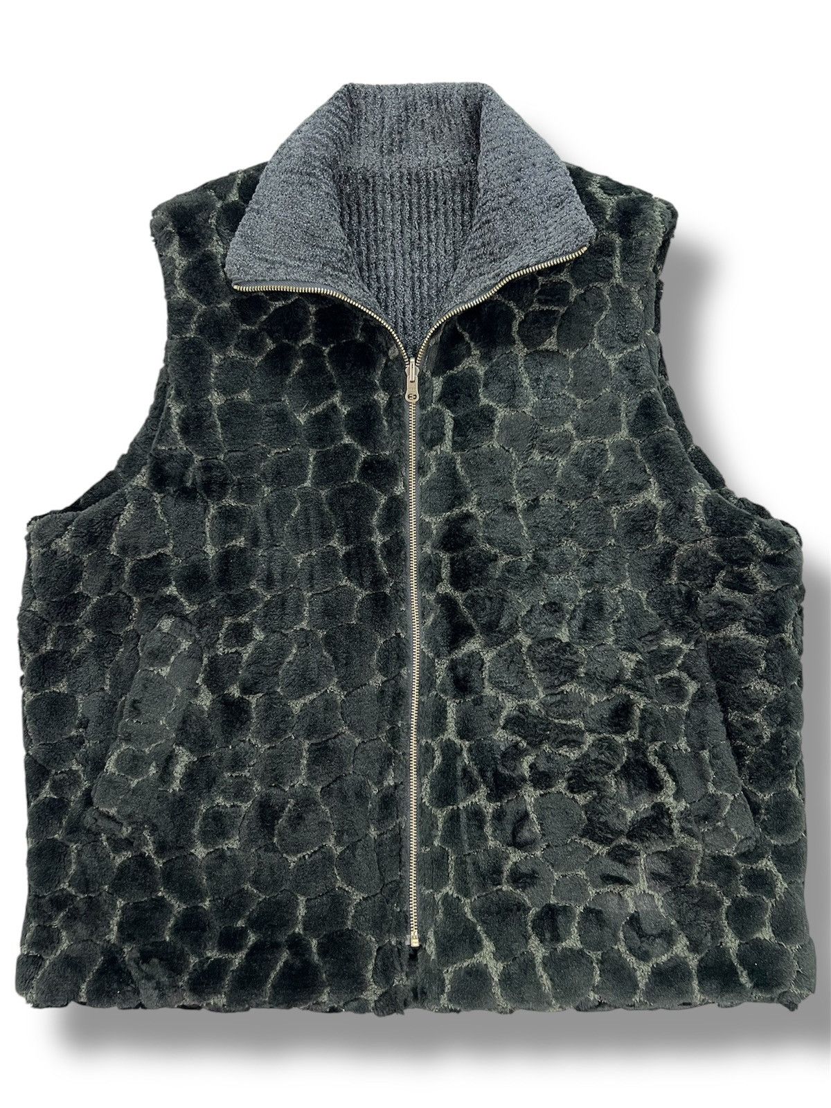 Otto Otto-Gioia Sports Reversible Vest Size US L / EU 52-54 / 3 - 1 Thumbnail