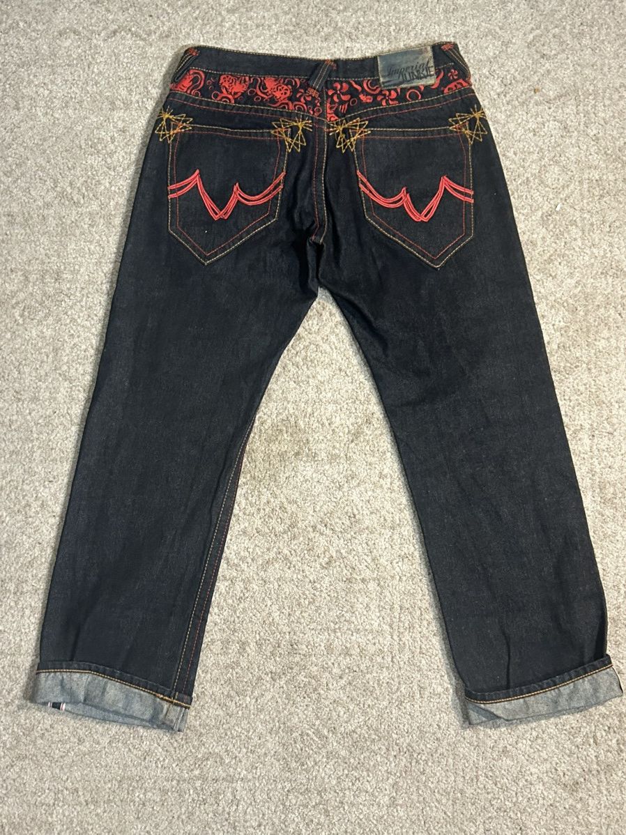 Other IMPERIAL JUNKIE SELVEDGE DENIM Size US 34 / EU 50 - 1 Thumbnail