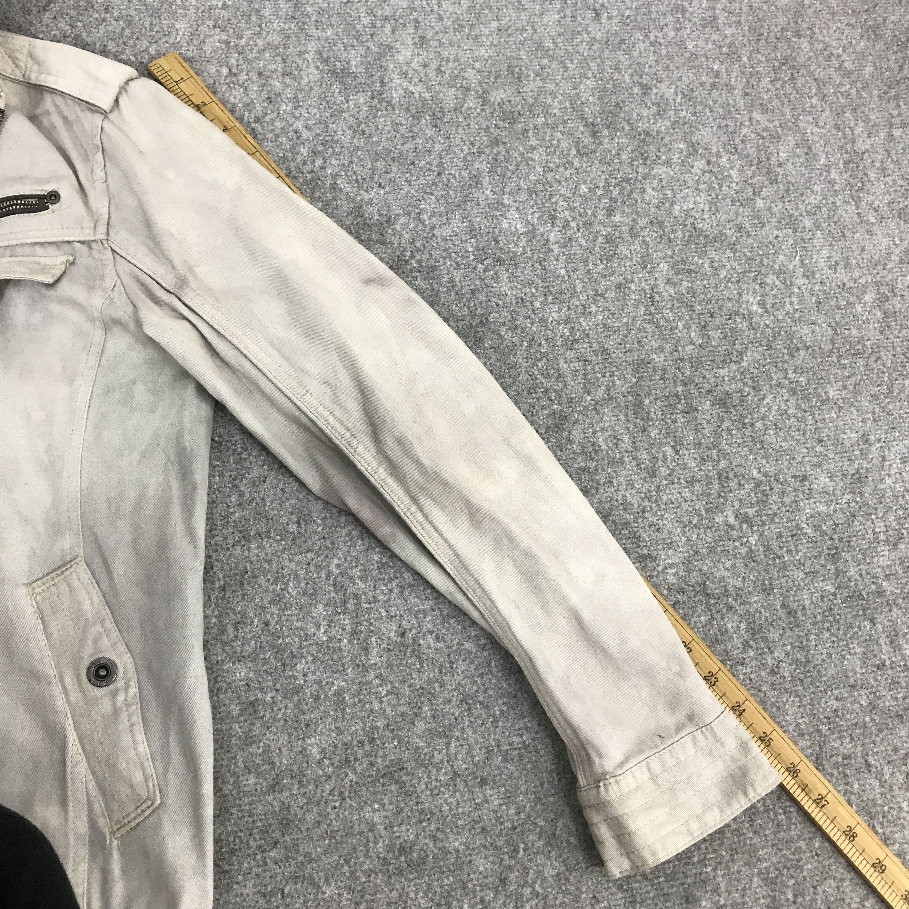In The Attic IN THE ATTIC PUNK STYLE JACKET K72B12 Size US M / EU 48-50 / 2 - 6 Thumbnail