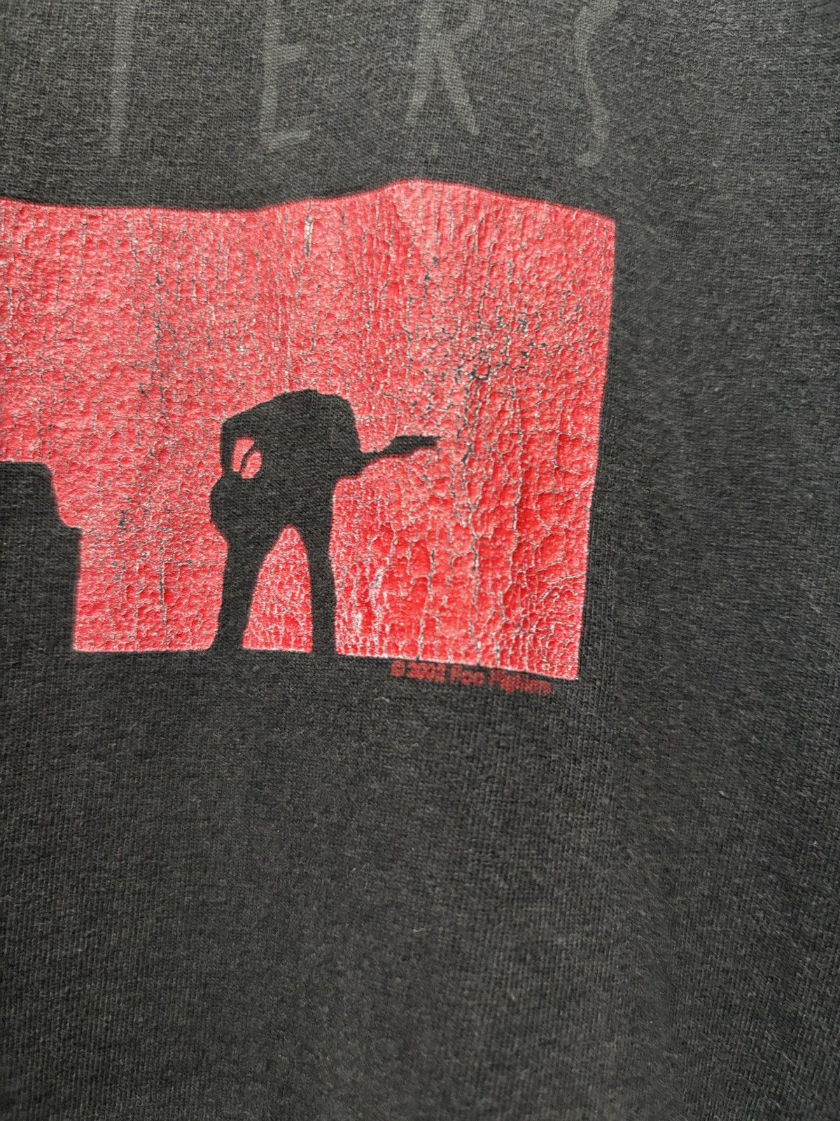 Band Tees Vintage Y2K Foo Fighters One By One Tour 2002 Faded Shirt Size US L / EU 52-54 / 3 - 6 Thumbnail