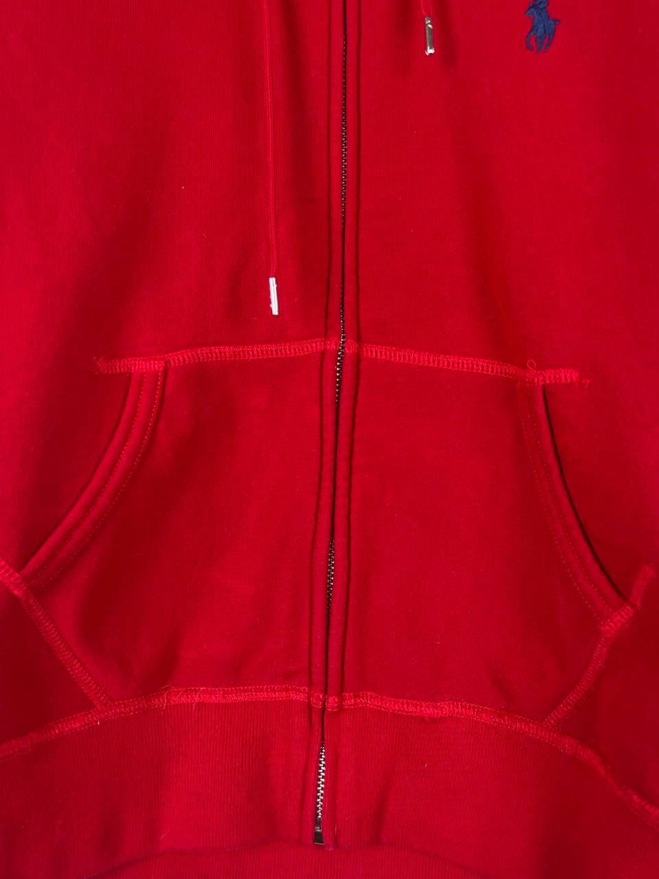 Polo Ralph Lauren Polo Ralph Lauren luxury zip hoodie woman size S Size S / US 4 / IT 40 - 6 Thumbnail