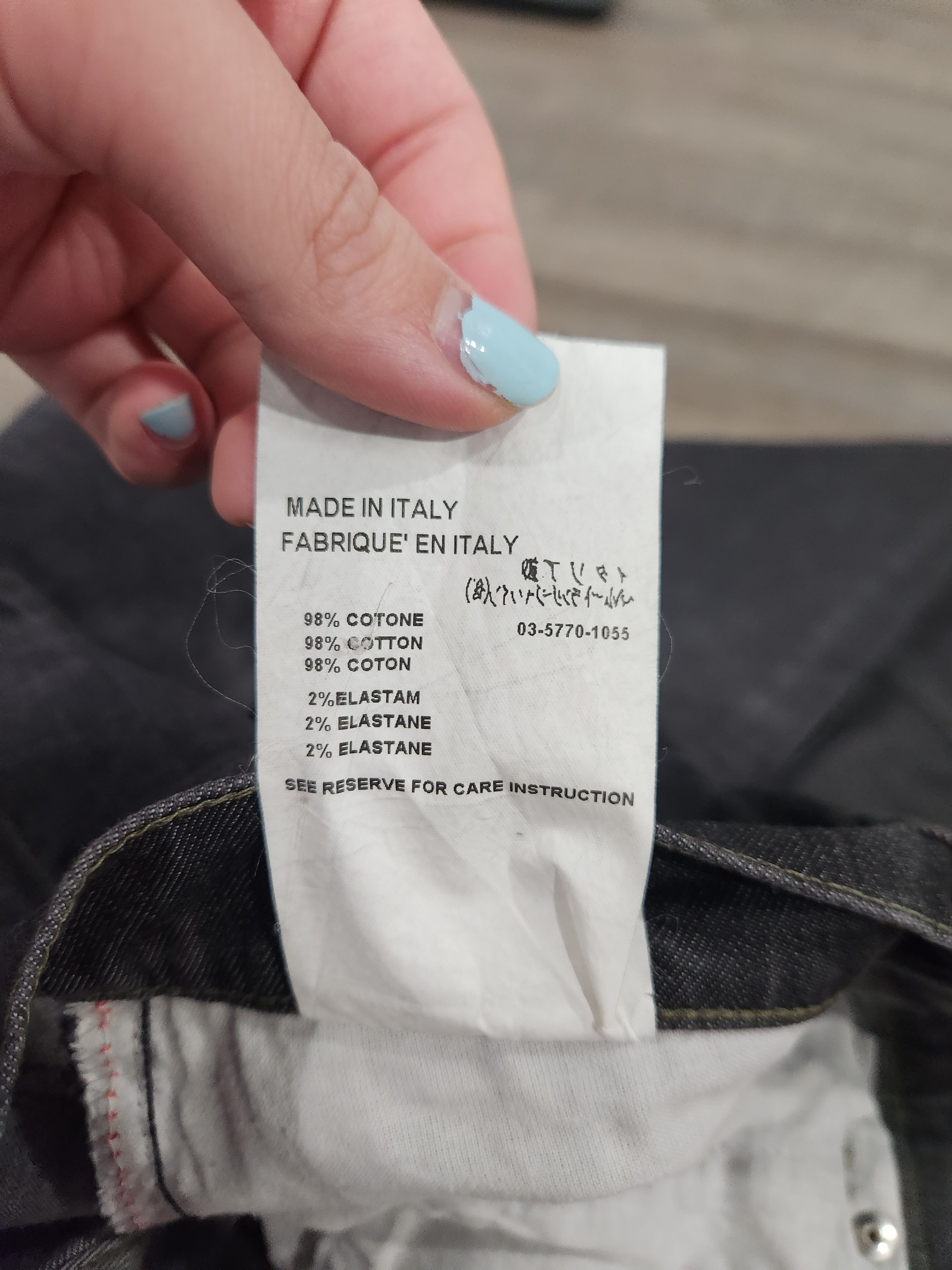 Helmut Lang Helmut Lang AW04 Bondage Cargo Pants Size US 30 / EU 46 - 10 Thumbnail