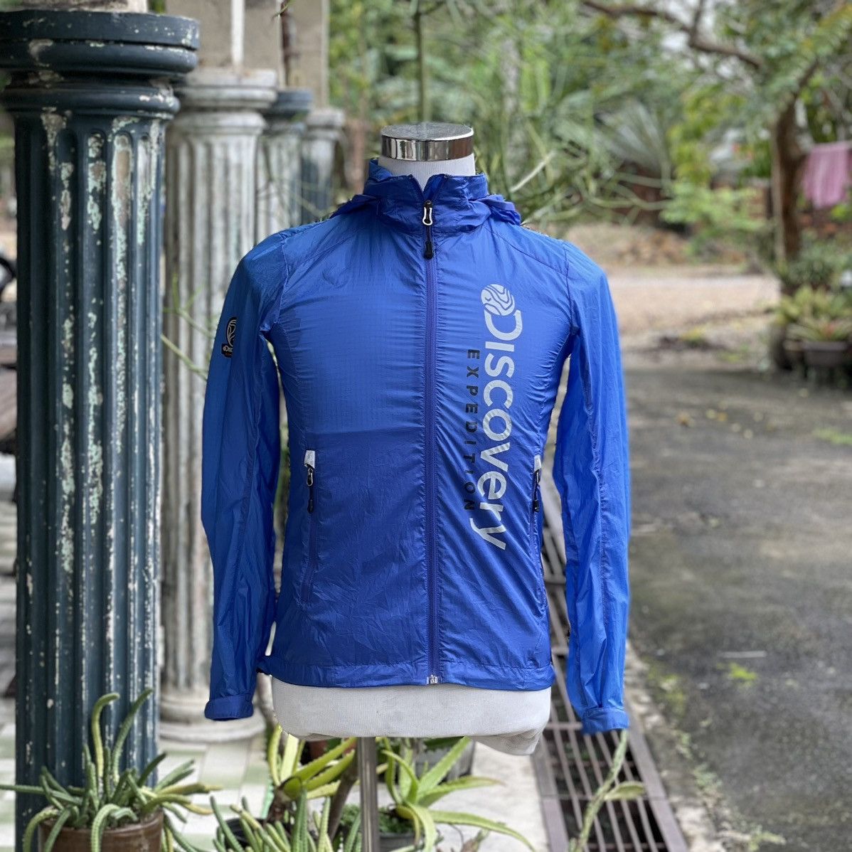 Other Discovery Expedition Windbreaker Size US XS / EU 42 / 0 - 1 Thumbnail