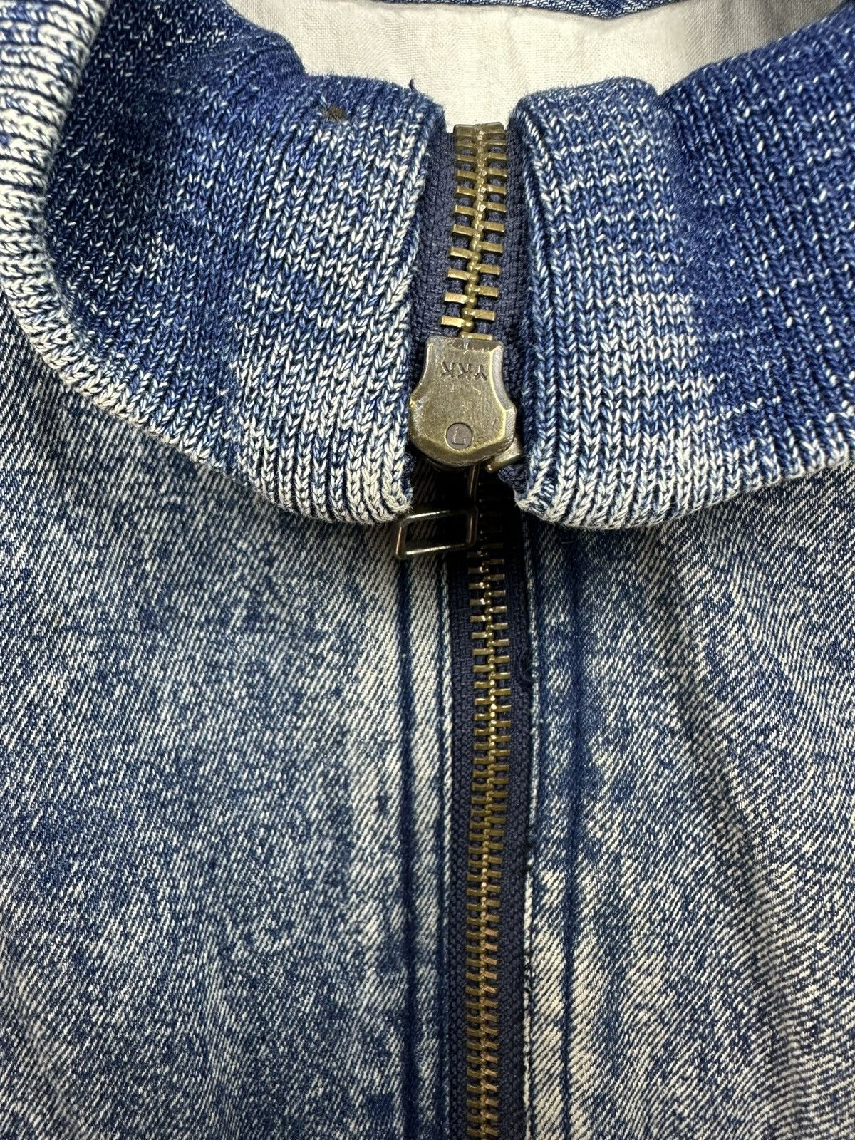 Other Vintage 84’ BMW Denim Jacket Size US M / EU 48-50 / 2 - 6 Thumbnail