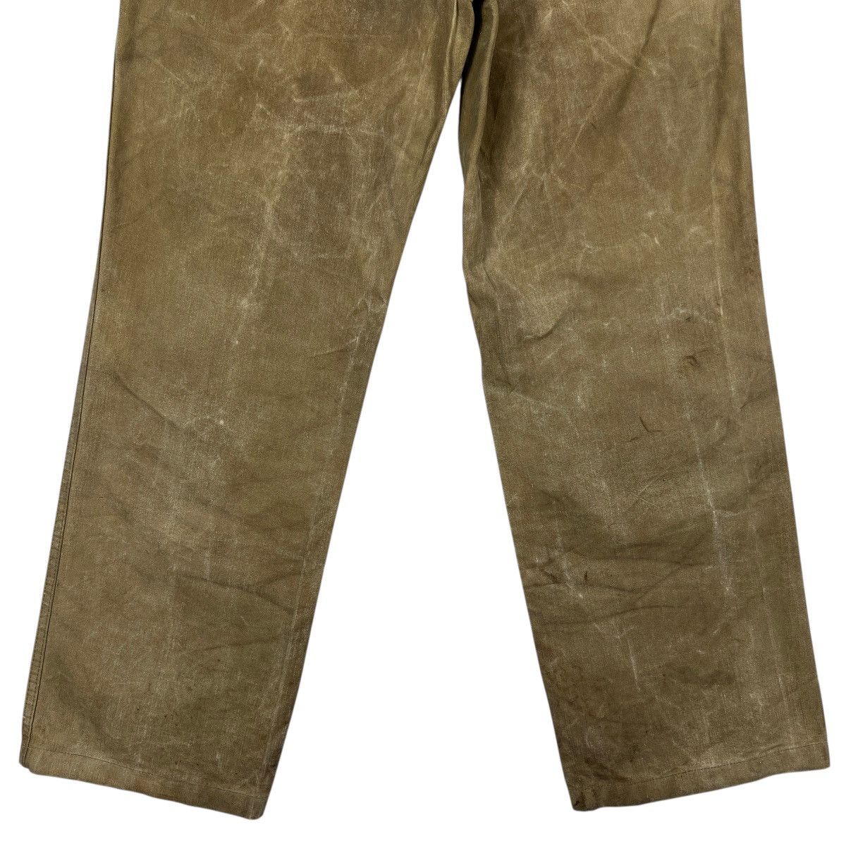 Filson 🔥 Vintage Filson Wax Trouser Pants Made In Usa - size 28 Size US 28 / EU 44 - 12 Thumbnail