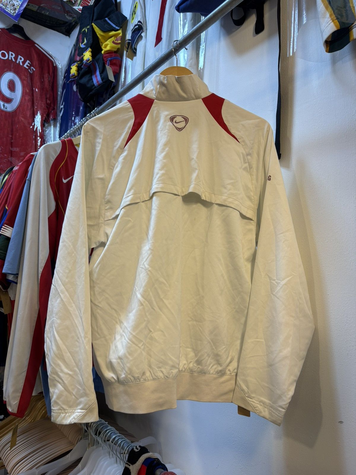 Nike Vintage Y2K Paris Saint-Germain Tracksuit Size US M / EU 48-50 / 2 - 4 Thumbnail