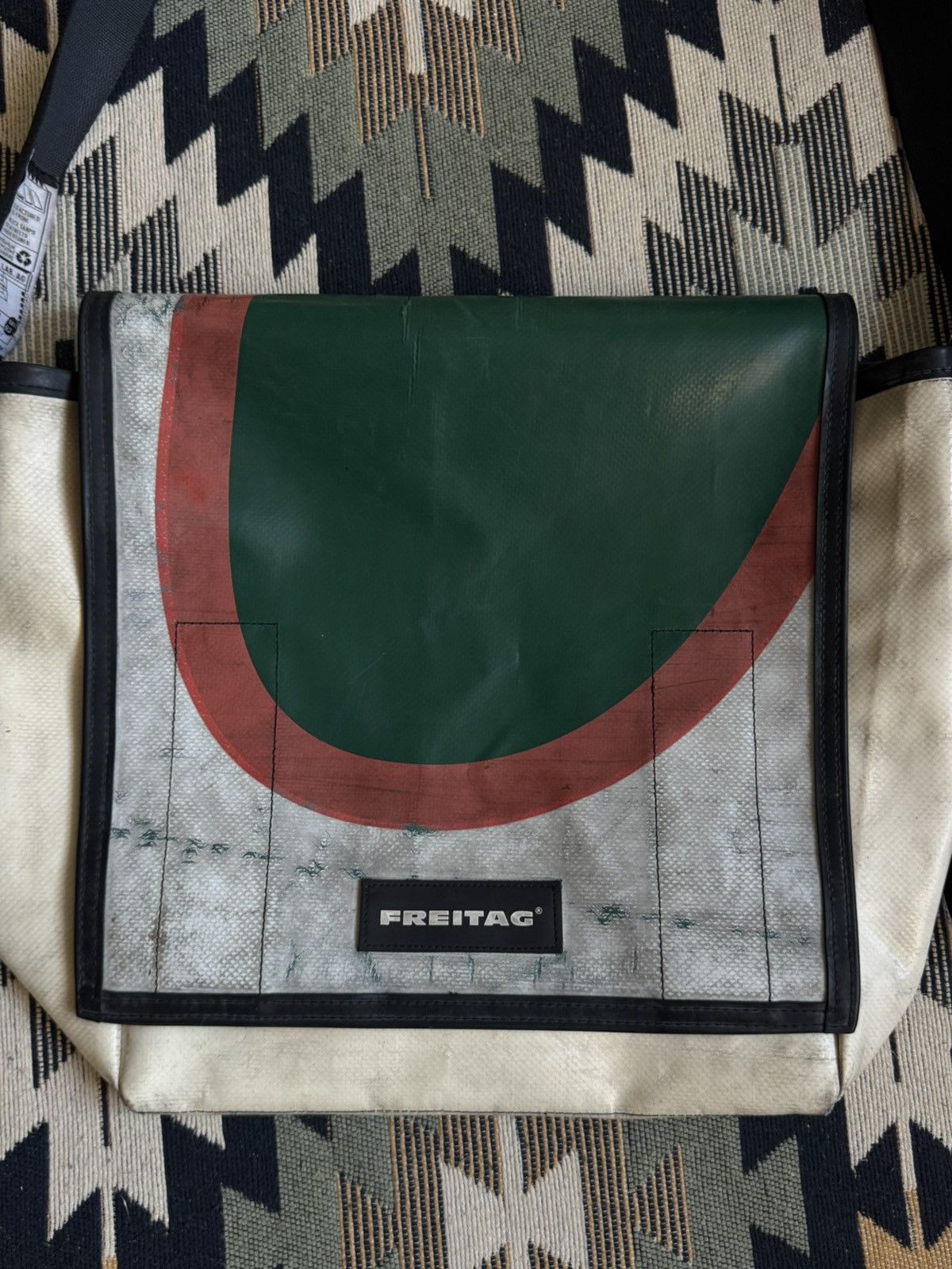 Freitag Freitag F21 Night Club Y2K Bag Size ONE SIZE - 4 Thumbnail