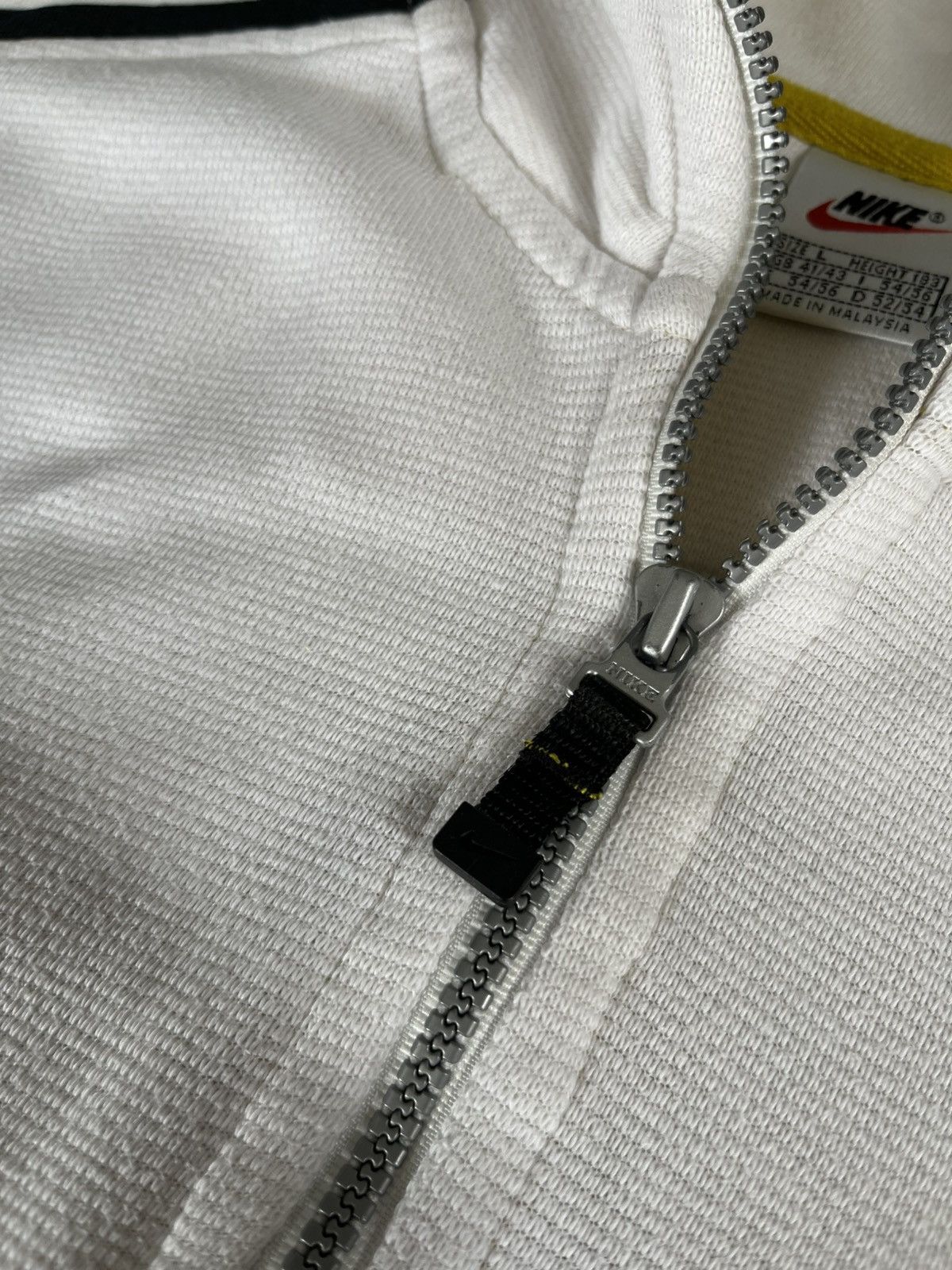 Nike NIKE 1/3 ZIP VINTAGE OVERSIZE BOXY SWEATSHIRT Size US L / EU 52-54 / 3 - 5 Thumbnail