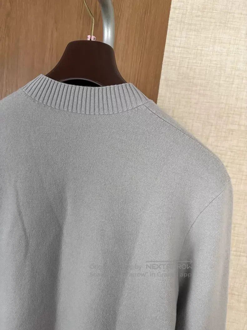 Hermes Hermes Men's Cashmere Sweater for Autumn and Winter Size US M / EU 48-50 / 2 - 8 Thumbnail