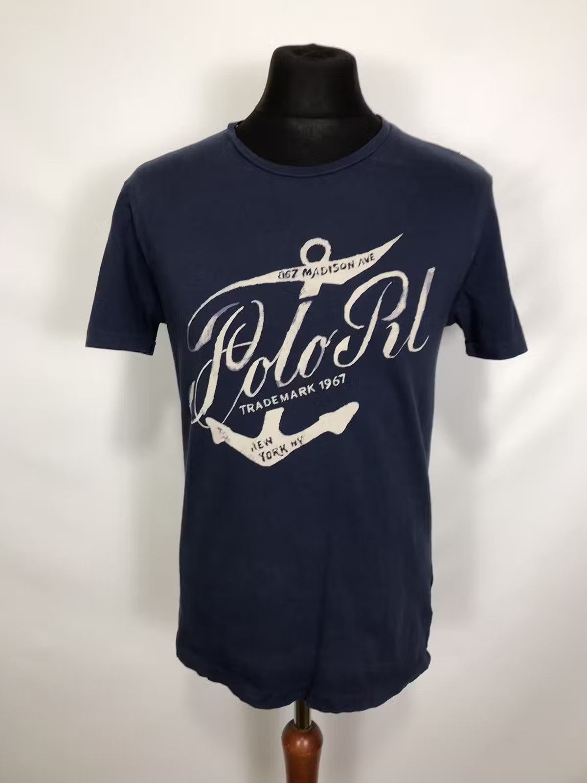 Designer × Polo Ralph Lauren Polo Ralph Lauren men’s t-shirt Size US M / EU 48-50 / 2 - 1 Thumbnail