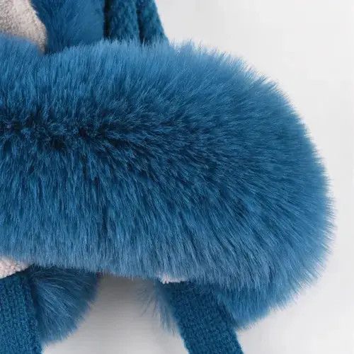Other Hamada x Katou Blue Cat Ear Protection Hat Size ONE SIZE - 5 Thumbnail