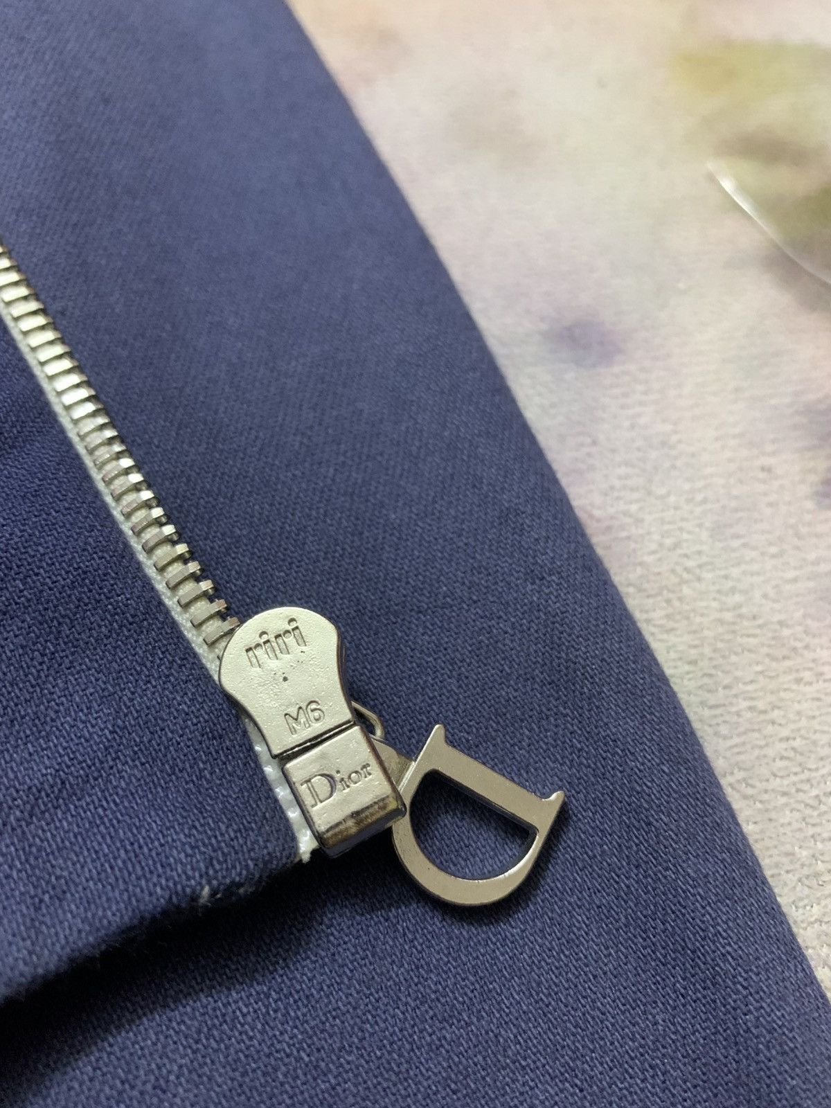 Christian Dior Monsieur SS2001 Runway Dior by Galliano Cropped Jacket Size XS / US 0-2 / IT 36-38 - 11 Thumbnail