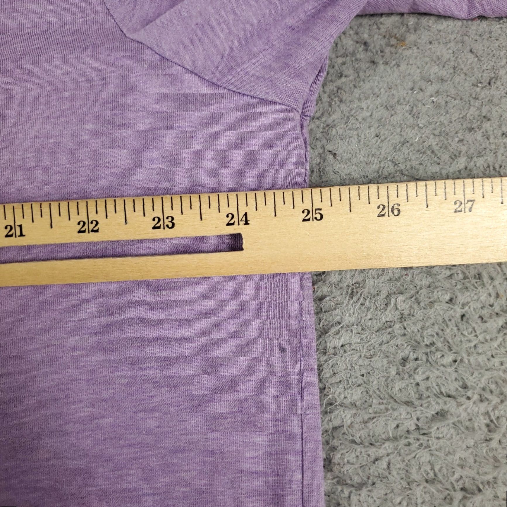 Ralph Lauren Ralph Lauren Polo Shirt Mens XL Purple Short Sleeve Casual Stain + Logo Button Collar Vintage No (adjusted per rules) Size US XL / EU 56 / 4 - 7 Thumbnail