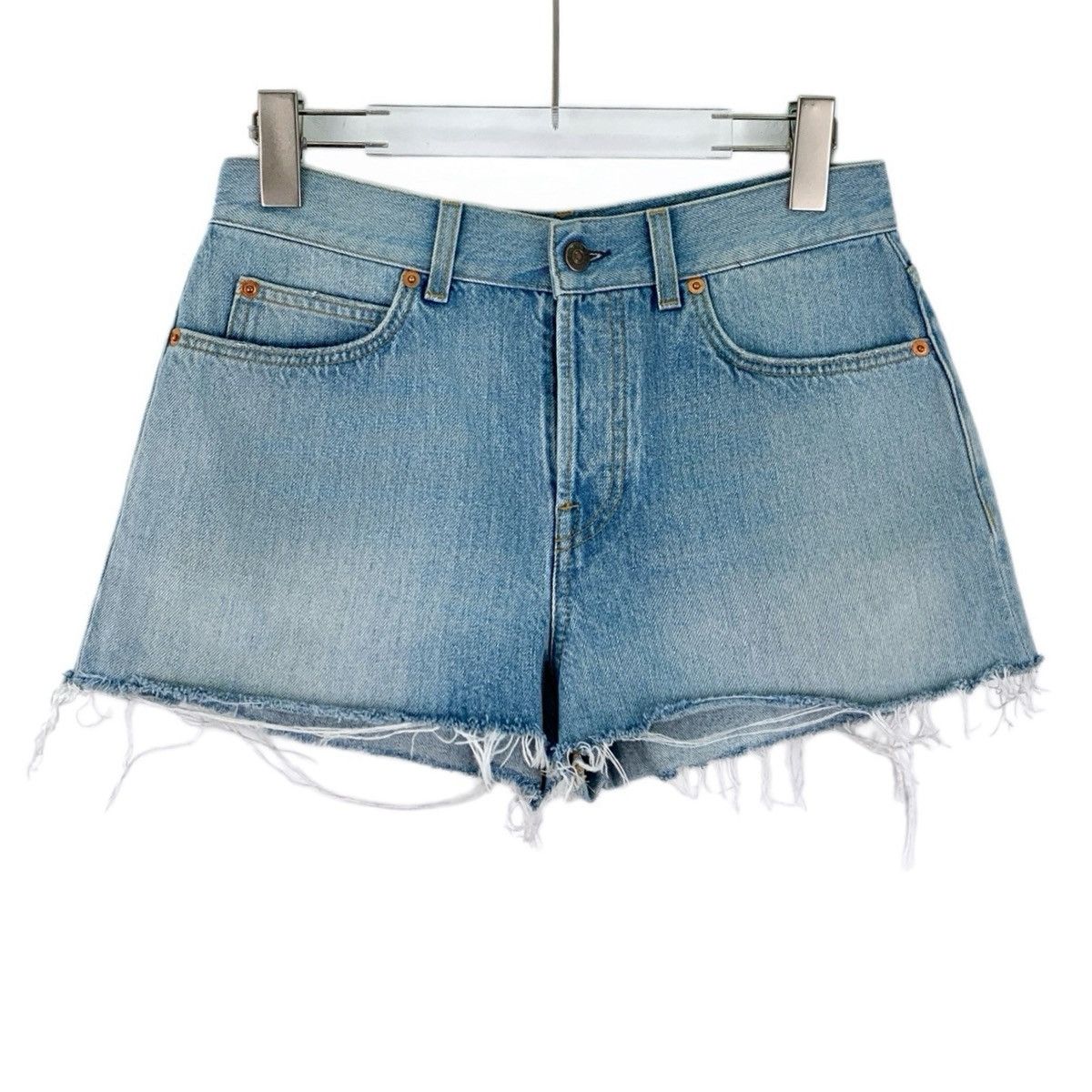 Gucci Gucci x Doraemon Embroidery Tassel Casual Shorts K26WX Size 28" / US 6 / IT 42 - 1 Thumbnail