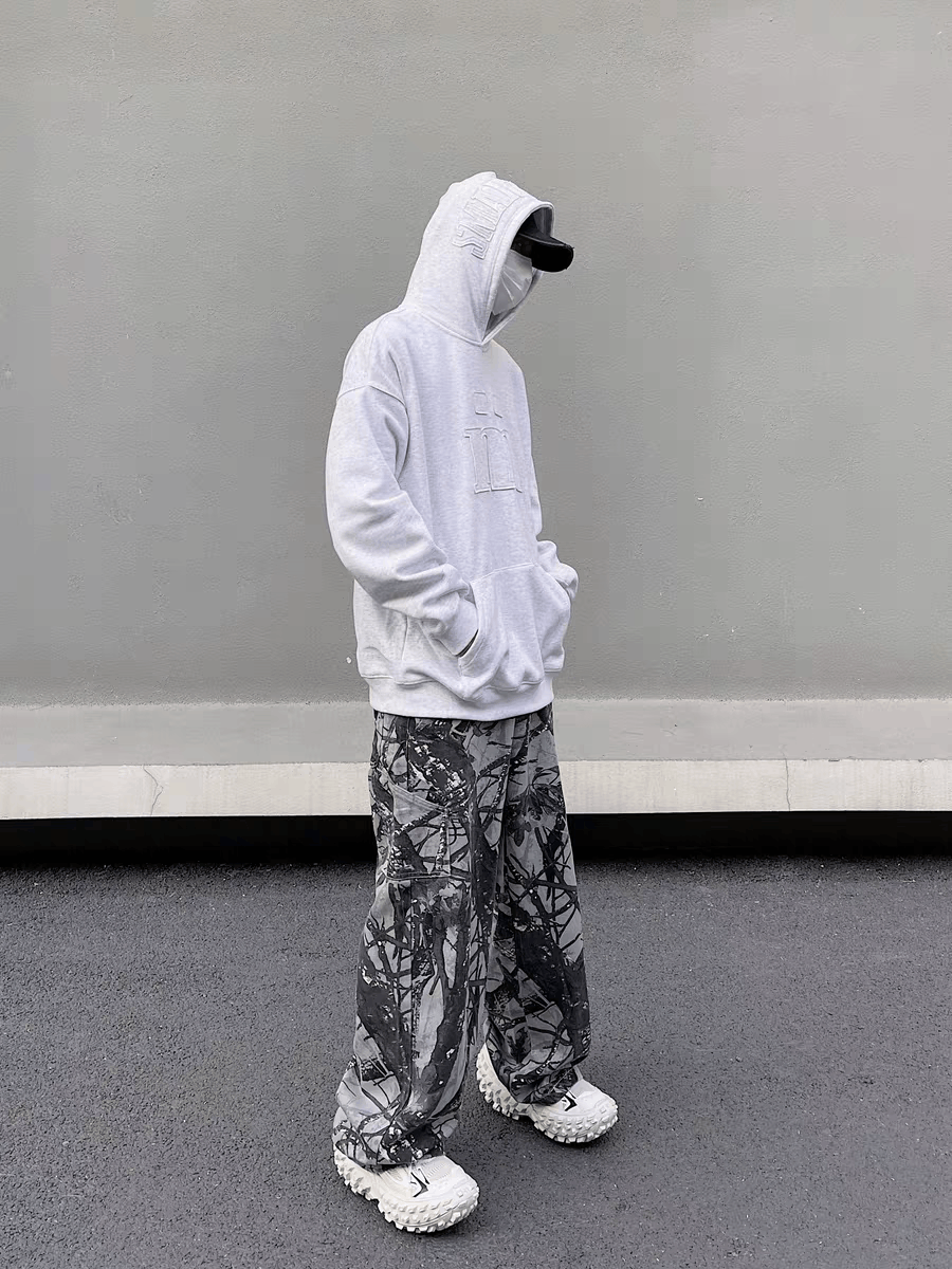 Japanese Brand × Vintage Camouflage High Street Vintage Casual Pants Size US 34 / EU 50 - 5 Thumbnail