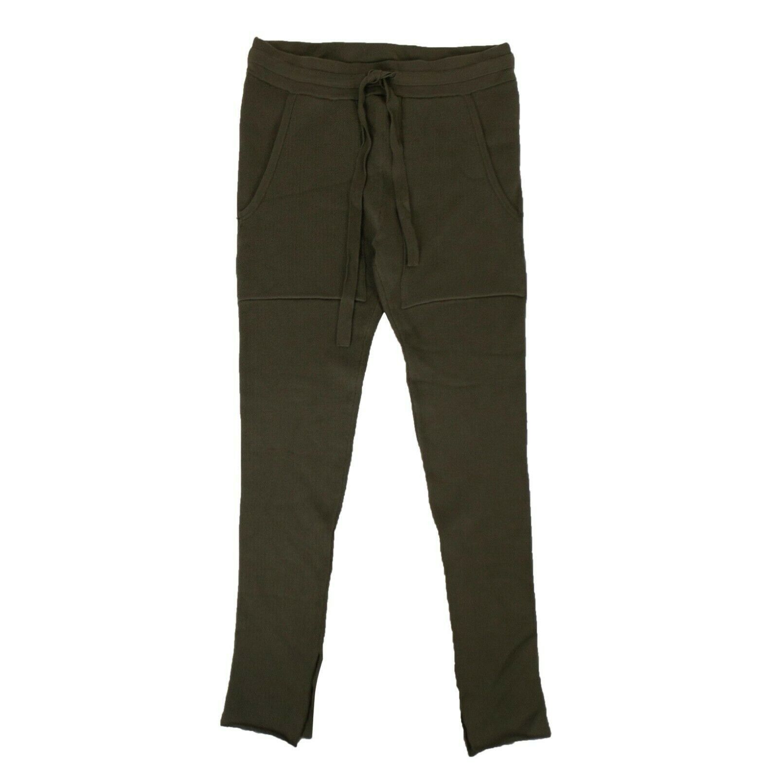 image of Alchemist Green Ghost Ryderz Track Pants Size S, Men's