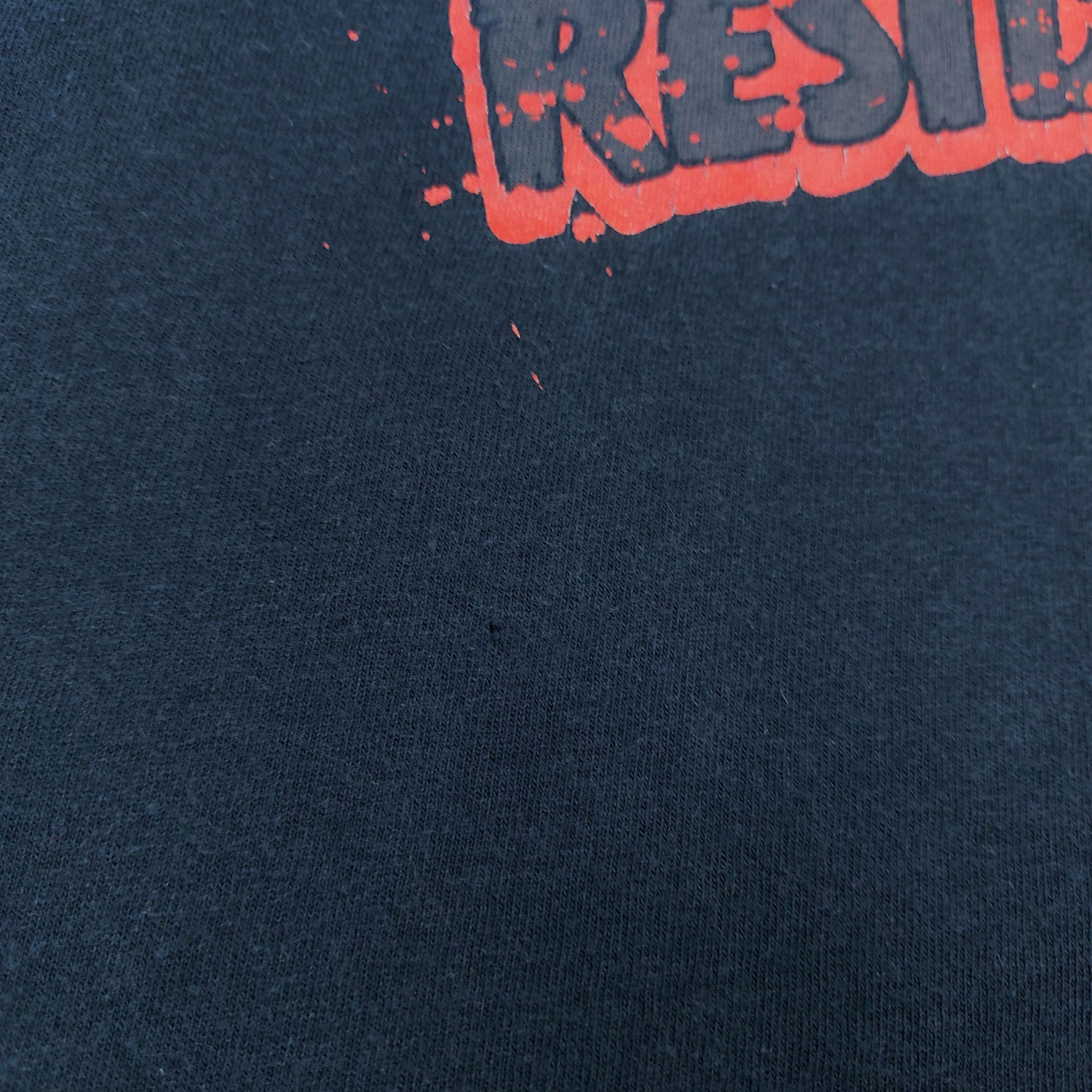 Playstation Vintage 2005 Resident Evil Capcom PlayStation 2 TEE Size US M / EU 48-50 / 2 - 14 Thumbnail