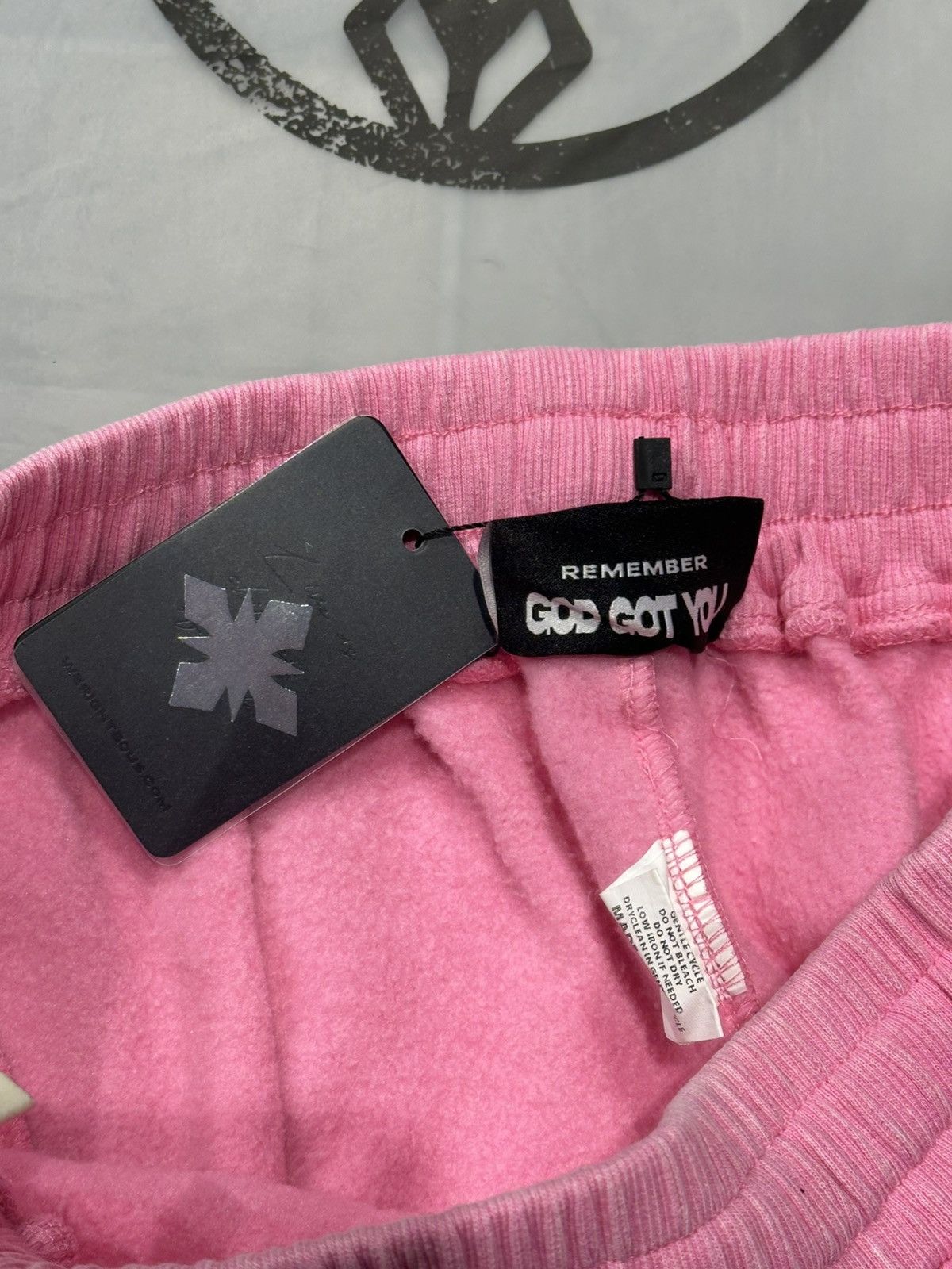 Other Righteous Risen King Sweatpants Pink Size US 34 / EU 50 - 3 Thumbnail