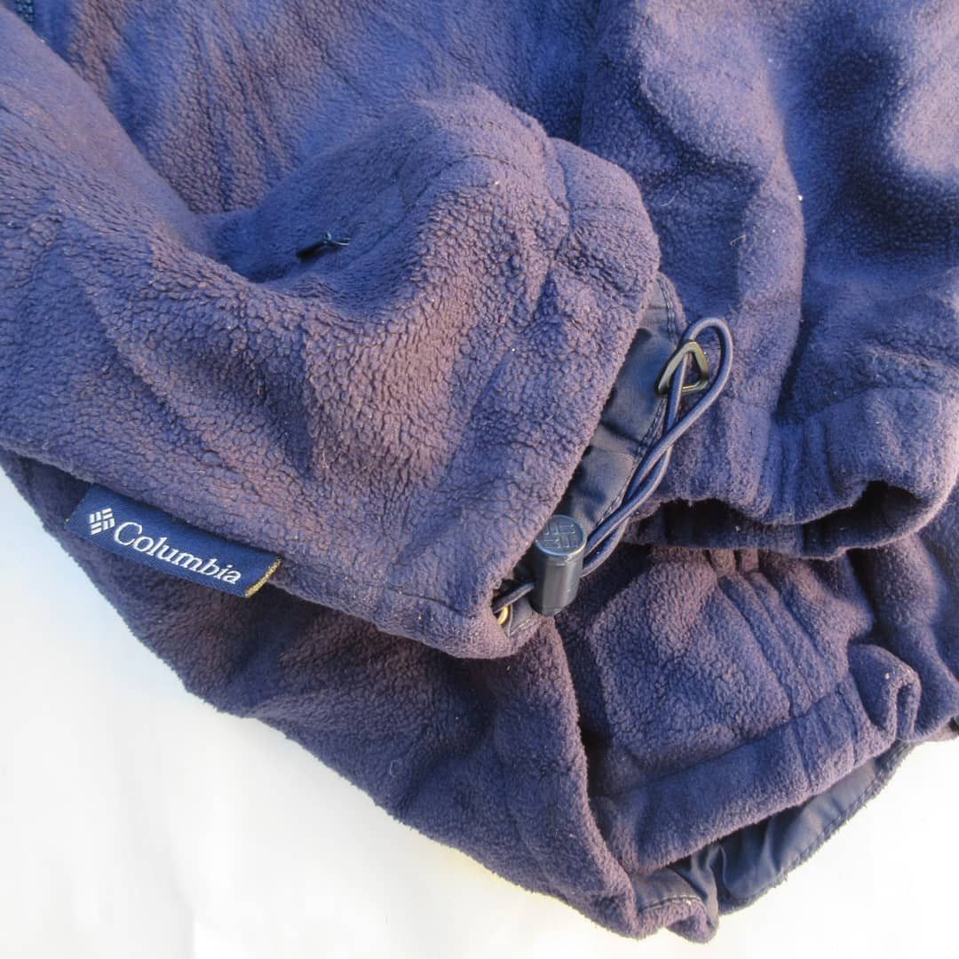 Columbia Columbia Bogaboo Fleece polar jacket Series Size L Size US L / EU 52-54 / 3 - 2 Thumbnail