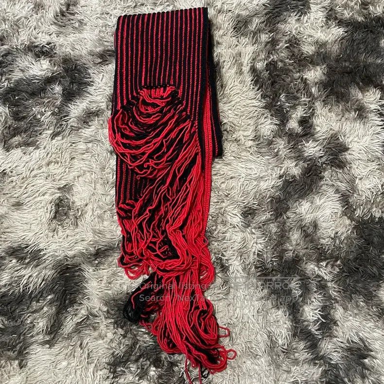 Balenciaga Wool Scarf