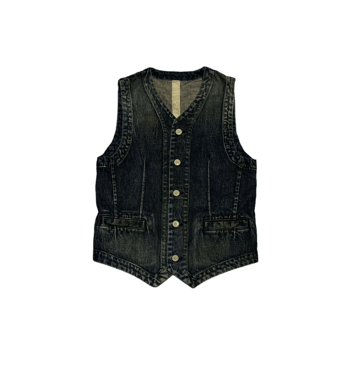 Men's Number (N)ine Vests | Grailed