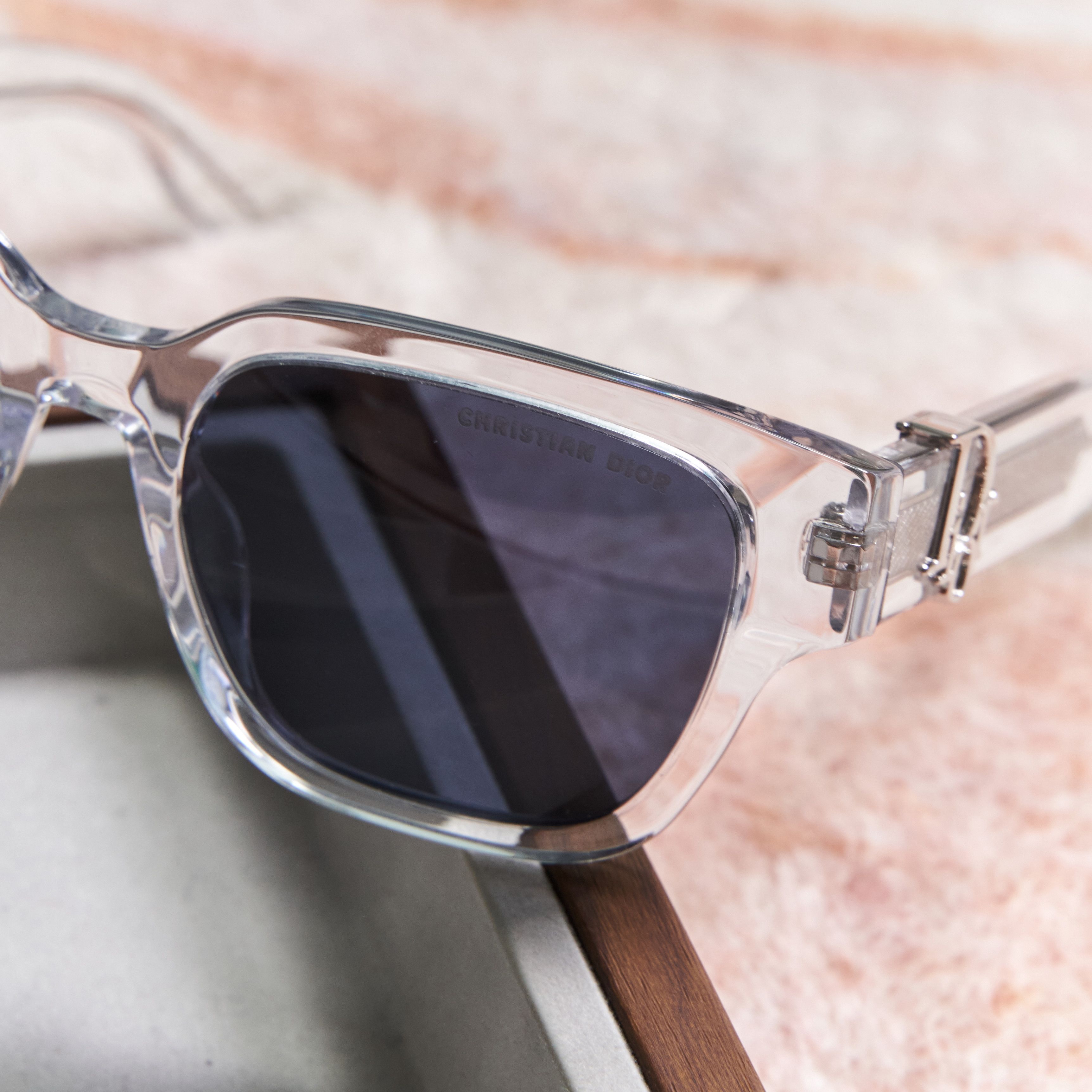 Dior DIOR OBLIQUE S1I 85B0 Sunglasses Size ONE SIZE - 2 Thumbnail