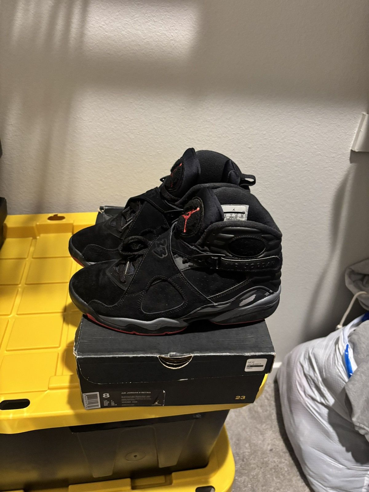 Jordan Brand Jordan 8 Size US 8 / EU 41 - 2 Thumbnail