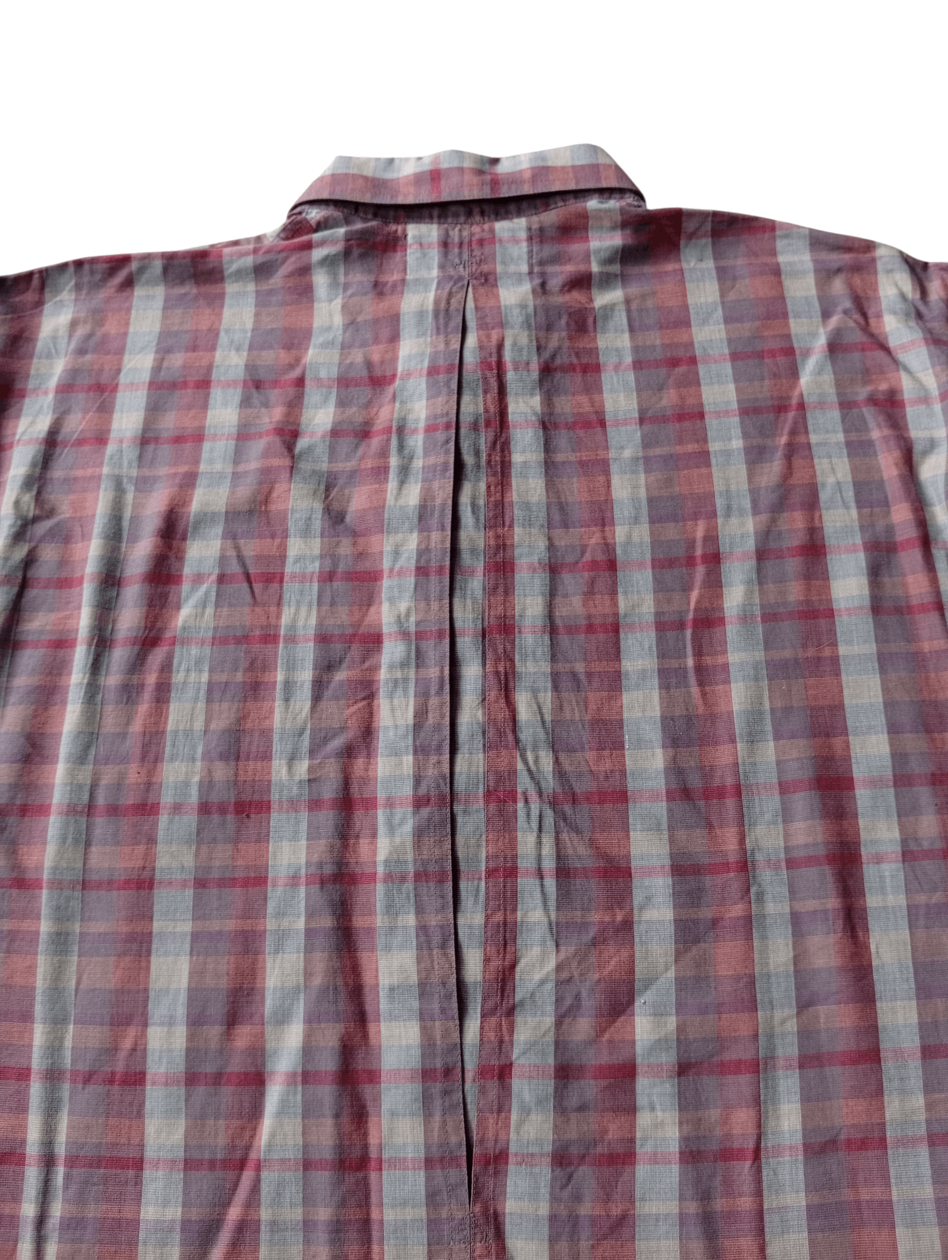 Karl Lagerfeld Vintage Karl Lagerfeld button shirt Size US L / EU 52-54 / 3 - 7 Thumbnail