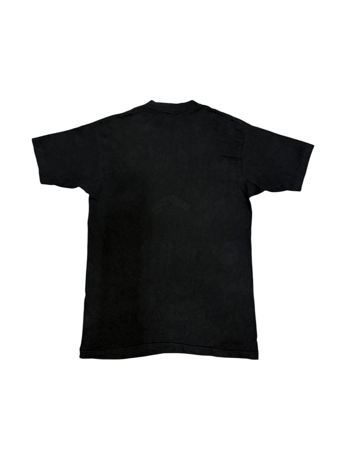 Vintage Vintage 90s HAMER GUITARS TONE TO THE BONE Tshirt Size US L / EU 52-54 / 3 - 2 Thumbnail