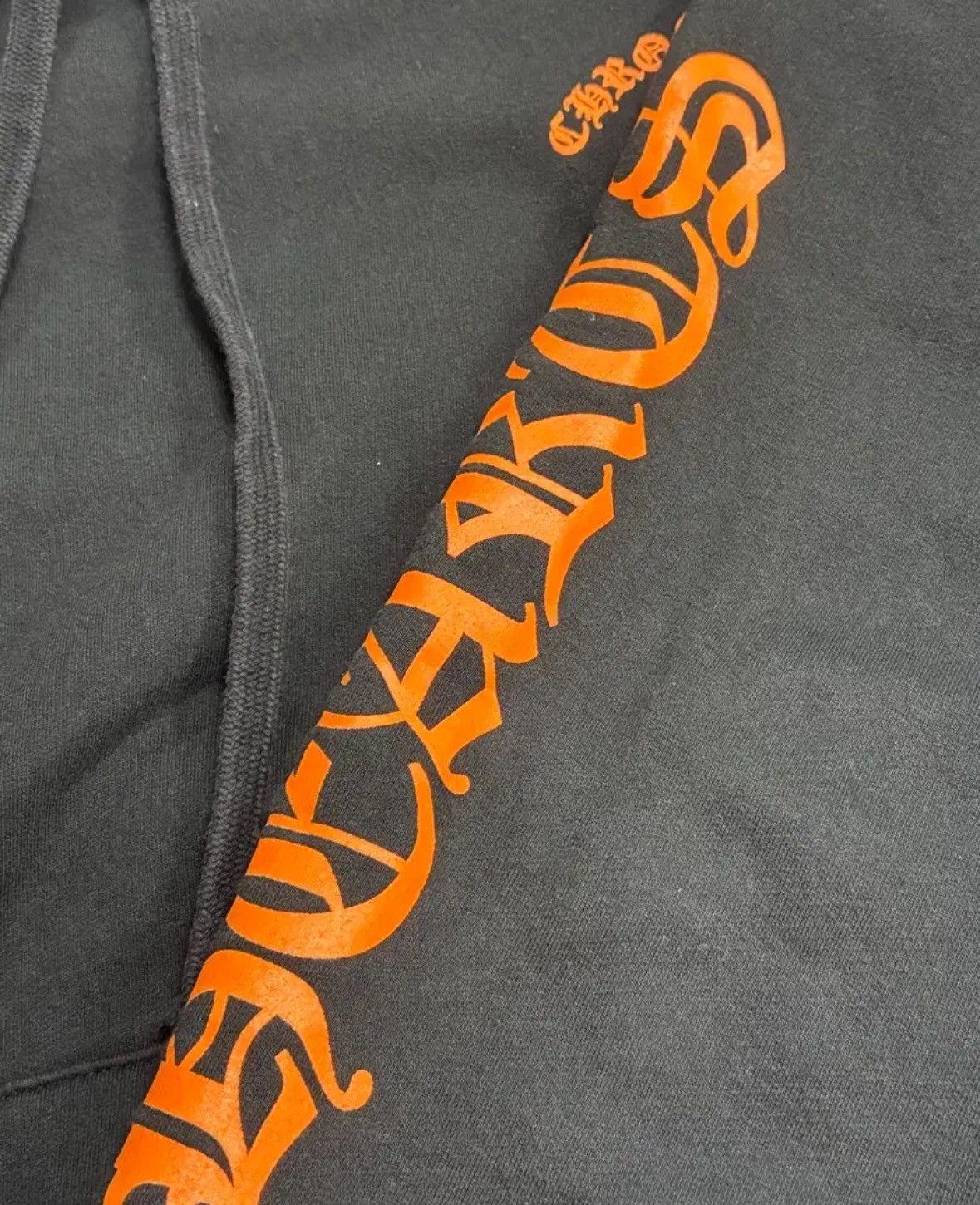 Chrome Hearts Cemetery Triple Cross Hoodie Size US L / EU 52-54 / 3 - 4 Thumbnail