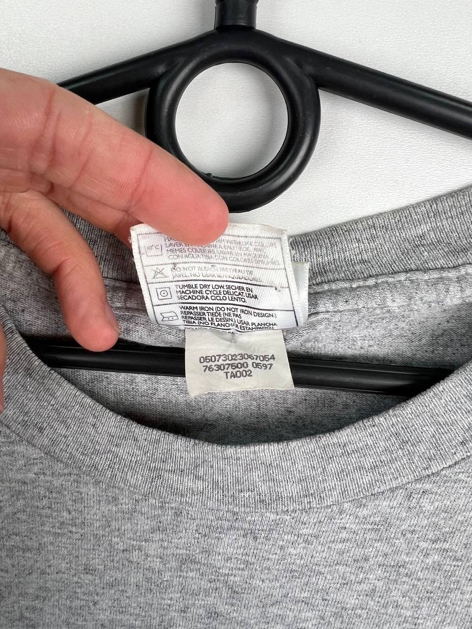 Nike × Vintage Nike women don’t sweat streetwear vintage t-shirts size M Size M / US 6-8 / IT 42-44 - 4 Thumbnail
