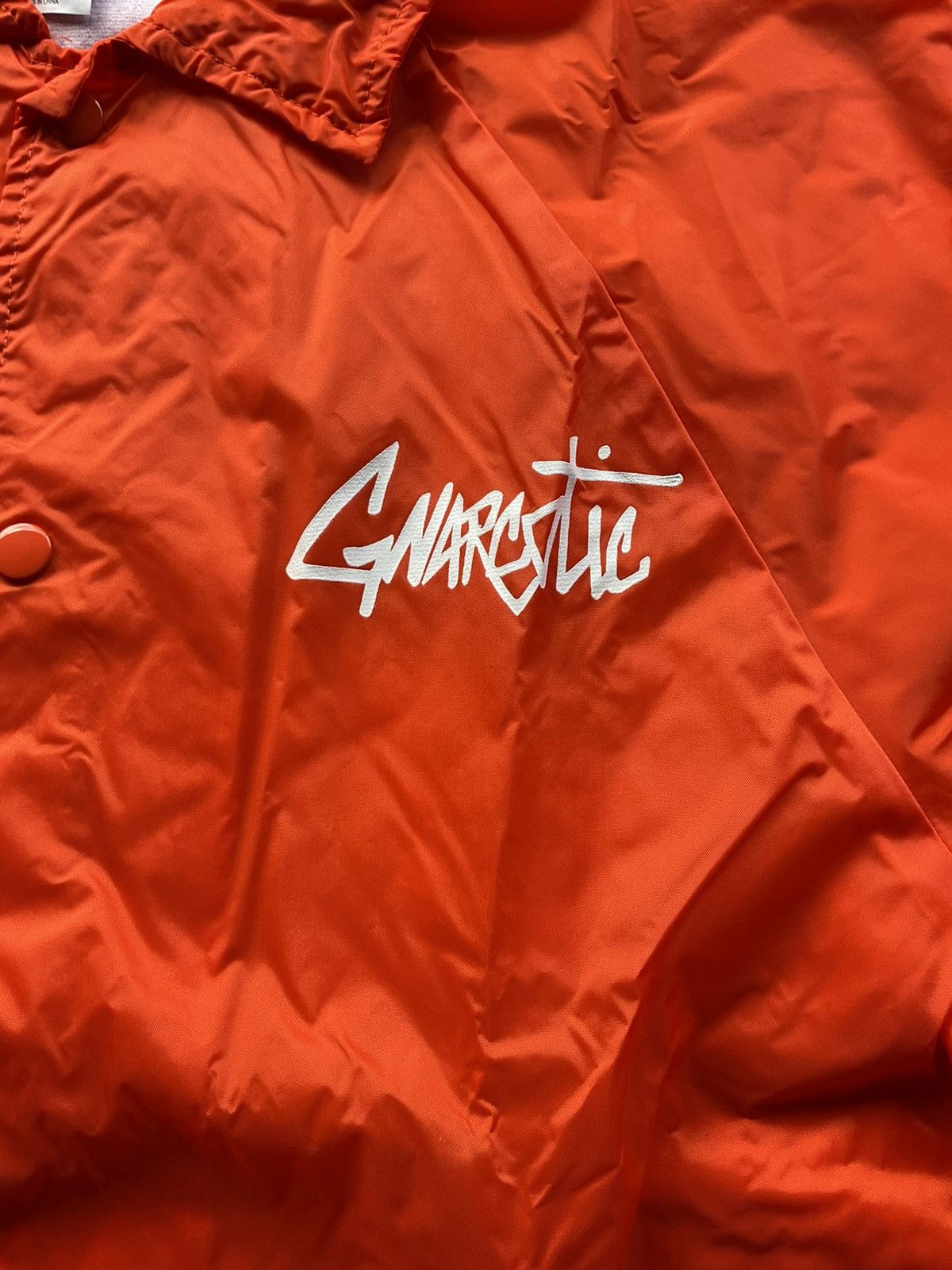 Gnarcotic Gnarcotic Lil Gnar Windbreaker Orange Size US S / EU 44-46 / 1 - 3 Thumbnail