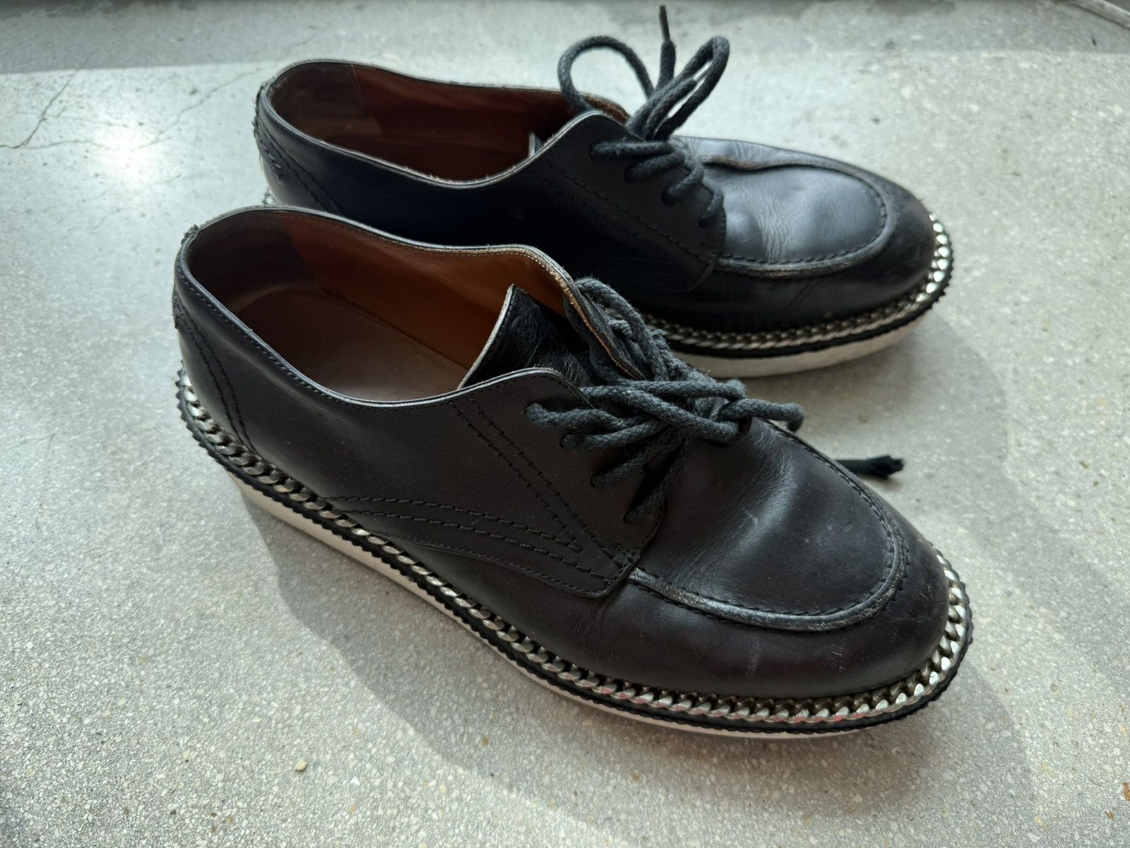 Other Givenchy Leather Dress Shoe Size US 8 / EU 41 - 1 Thumbnail