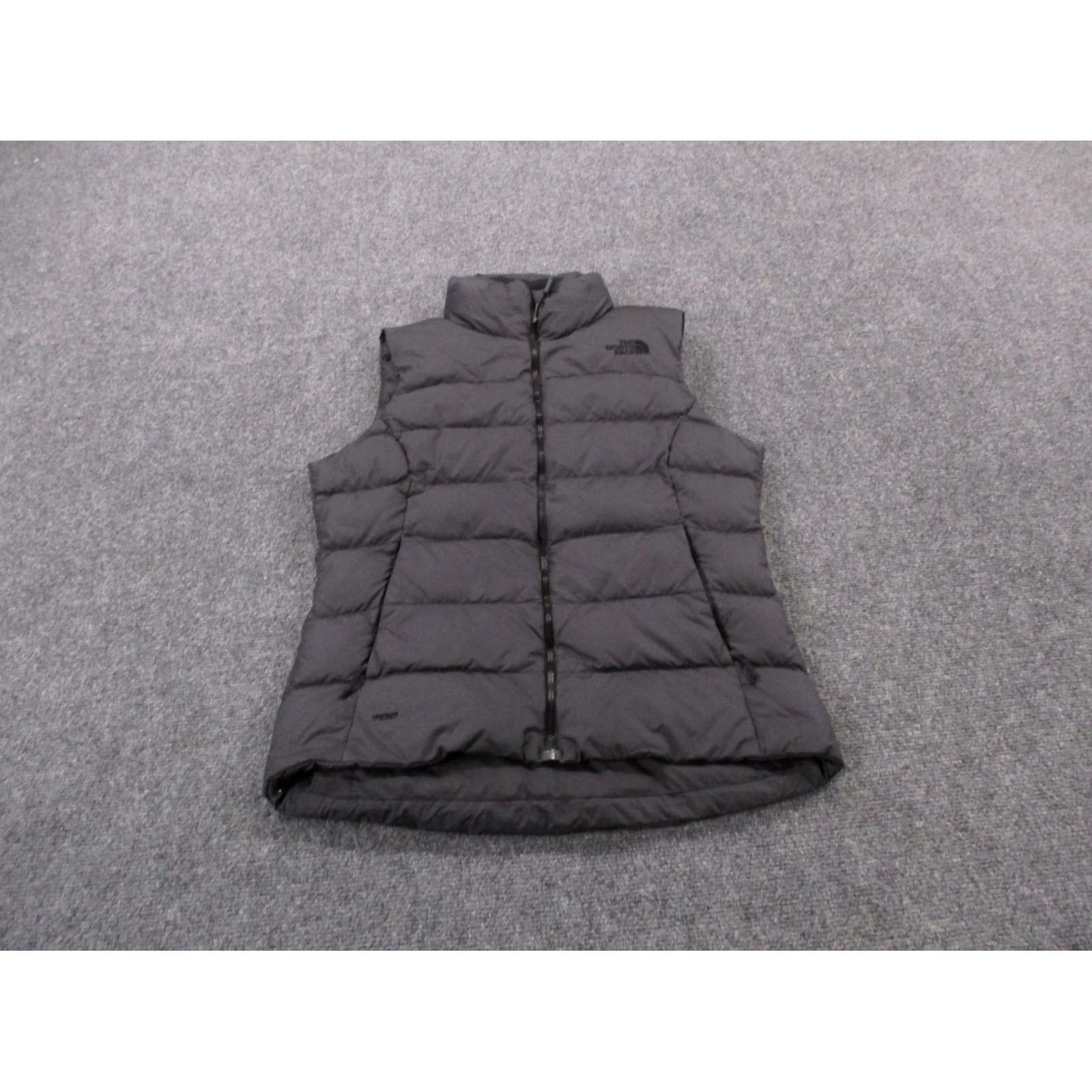 The North Face The North Face Vest Womens S Black Quilted Down Puffer 700 Hiking Outdoor Jacket? Size S / US 4 / IT 40 - 2 Thumbnail