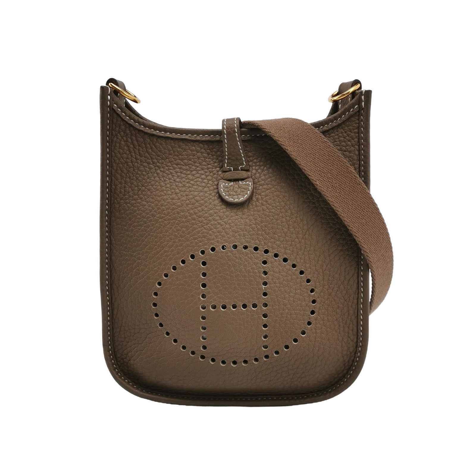 Hermes Hermes Women os Shoulder Bags Size ONE SIZE - 1 Thumbnail