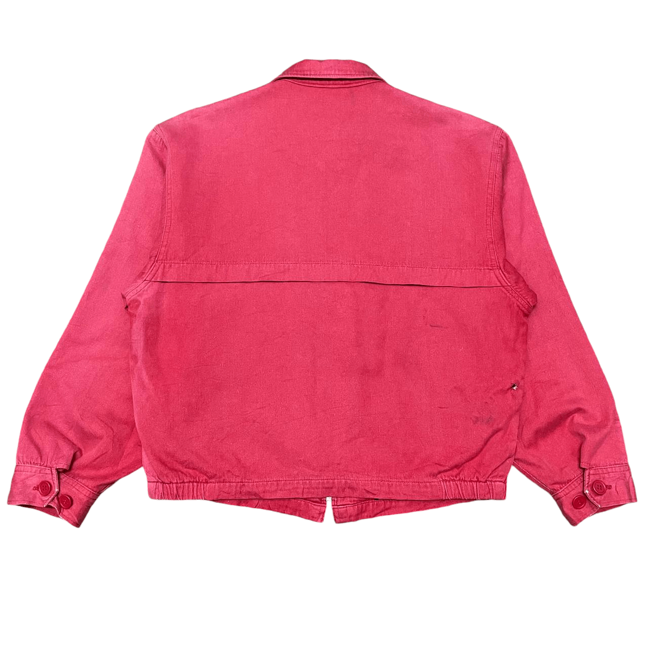 Big John Vintage Big John Zipper Jacket Size US S / EU 44-46 / 1 - 11 Thumbnail