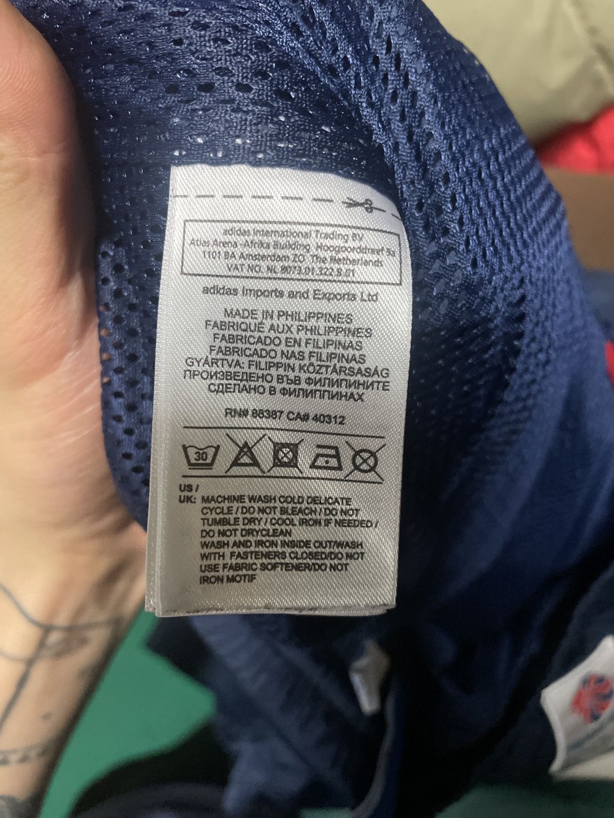 Adidas Adidas Olympic Size US 34 / EU 50 - 9 Thumbnail