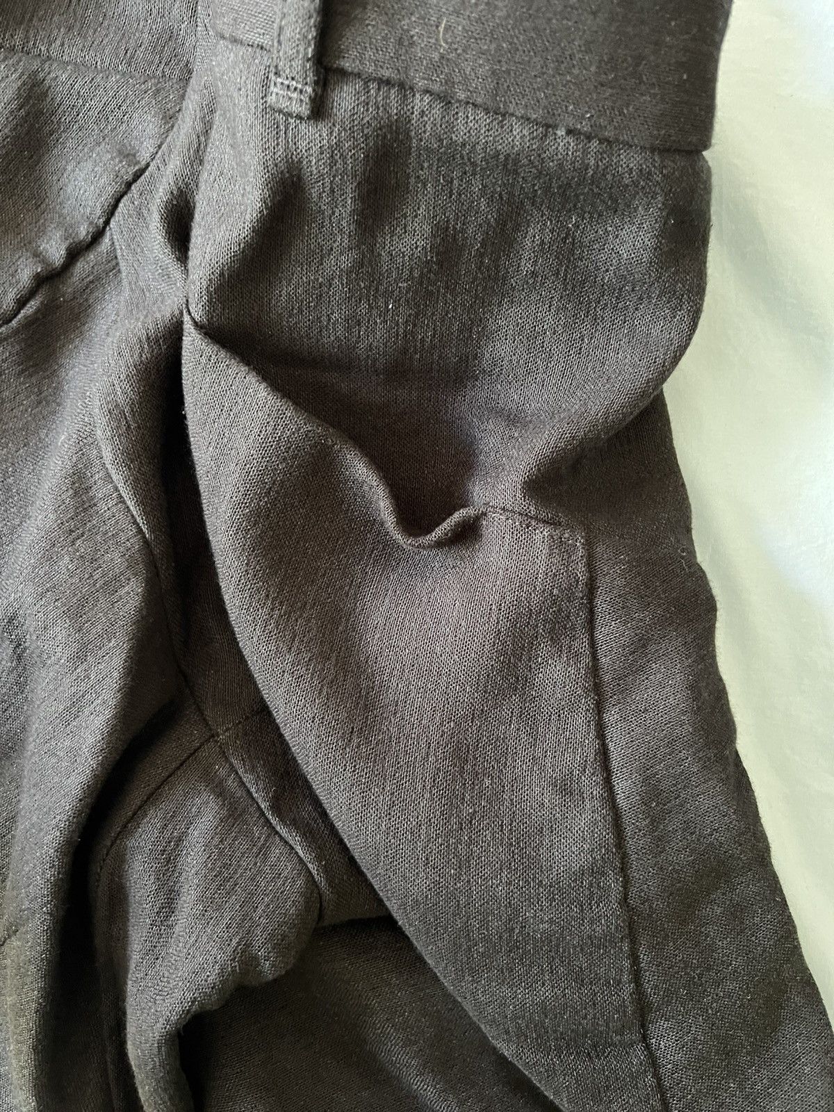Leon Emanuel Blanck Distortion Work Trousers with Button-able Bottom Hem Size US 32 / EU 48 - 10 Thumbnail