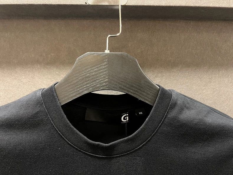 Givenchy Givenchy Big G Logo Pattern Black Short Sleeve XS Size US XS / EU 42 / 0 - 3 Thumbnail